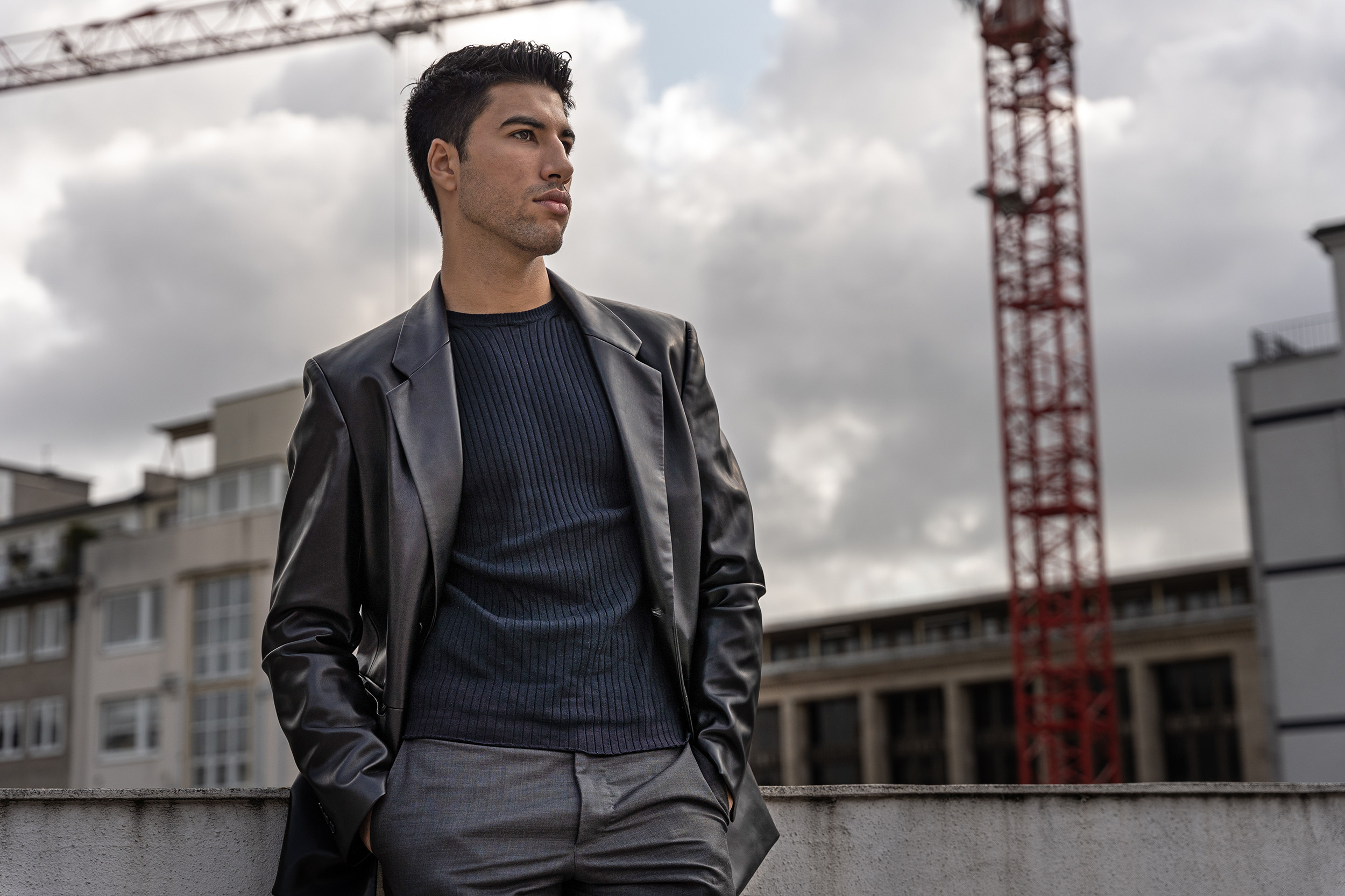 DIAR. Portrait photographer in Germany and all over Europe Mischa Blank