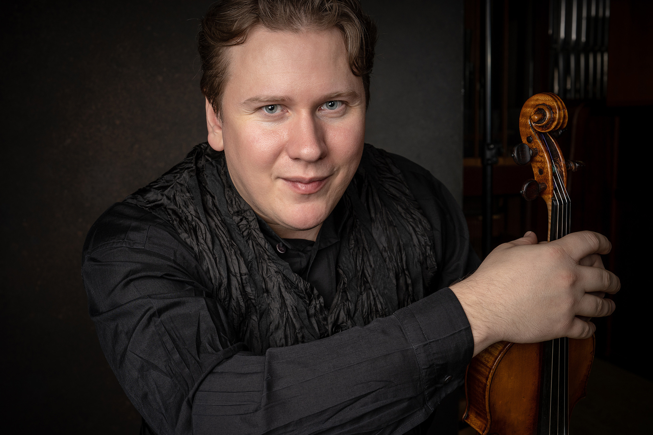 ANDREY BELOV. Portrait photographer in Germany and all over Europe Mischa Blank