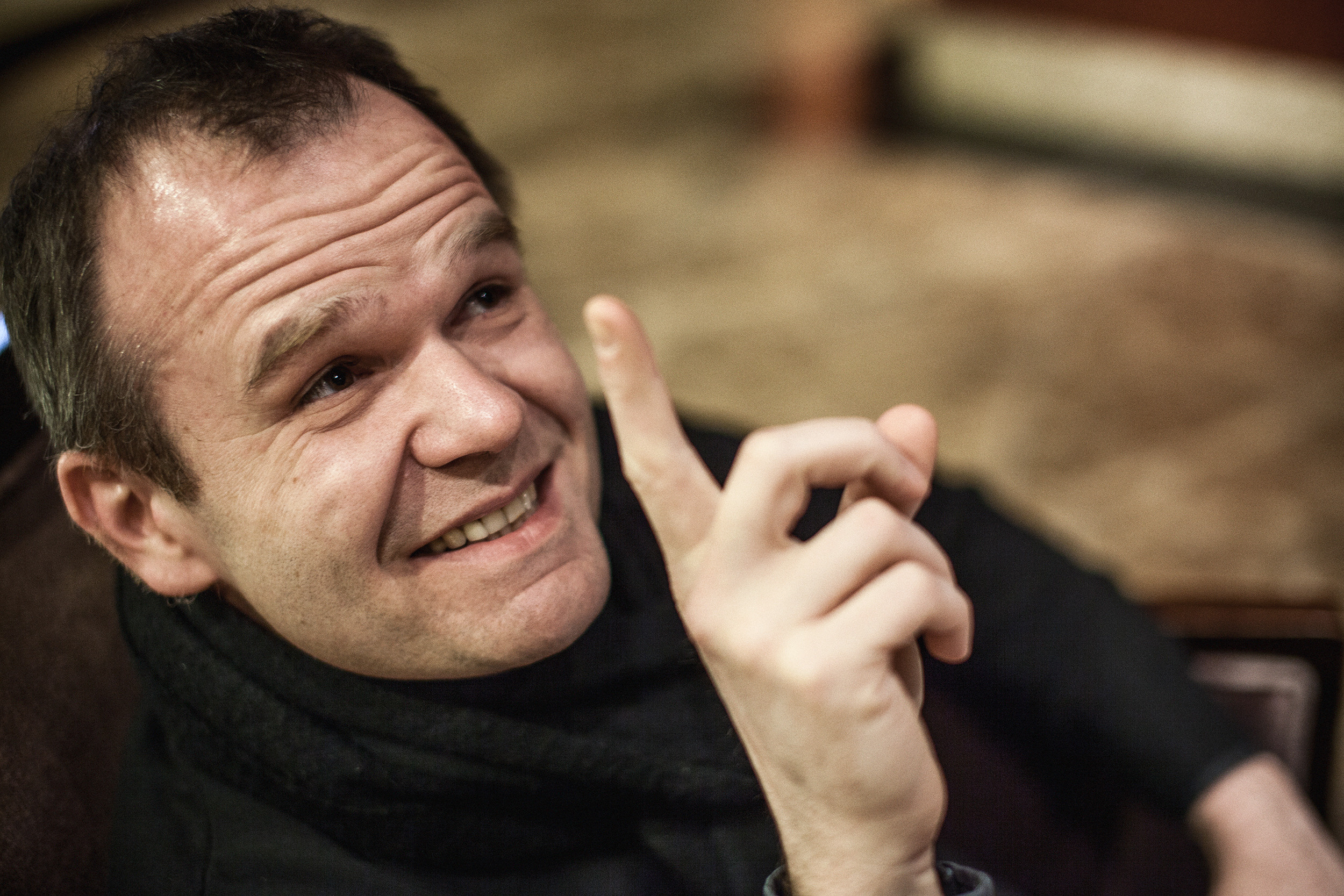 FRANÇOIS-XAVIER ROTH. Portrait photographer in Germany and all over Europe Mischa Blank