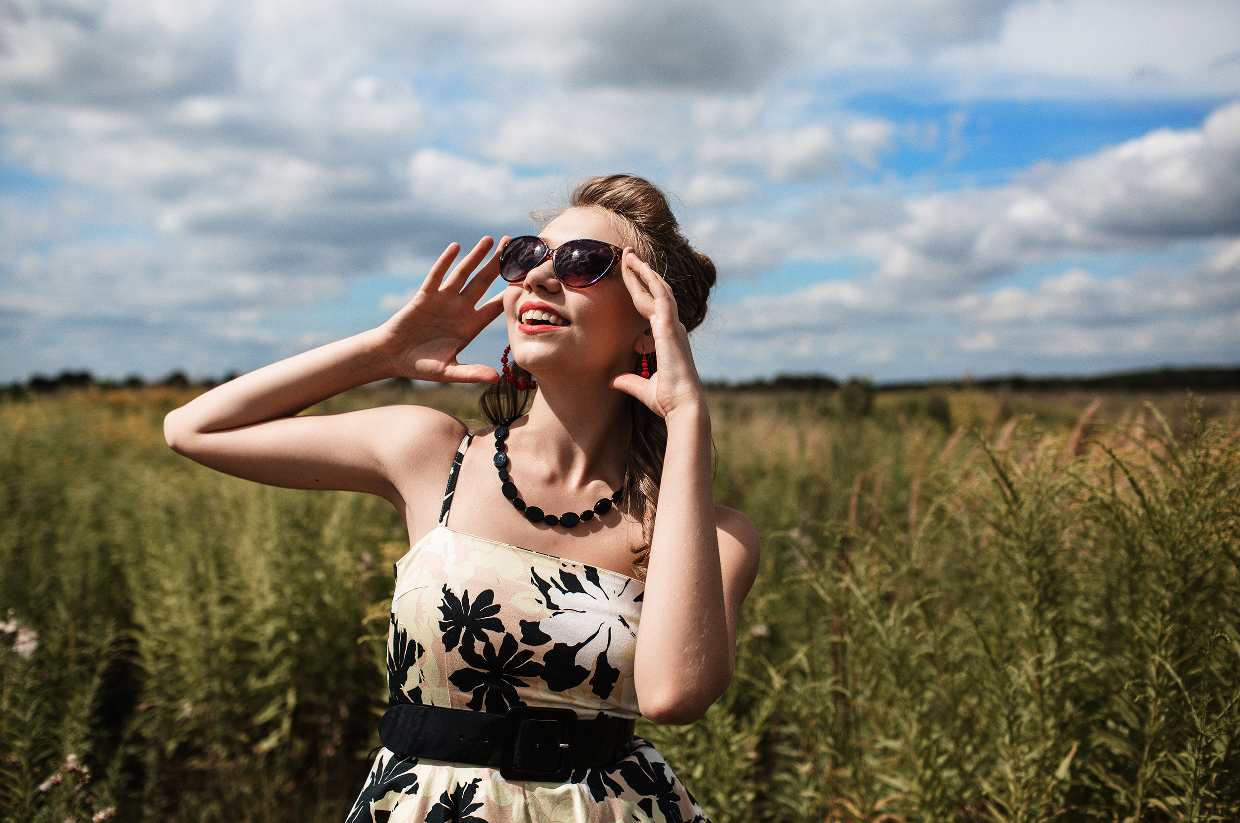 DIANA. Portrait photographer in Germany and all over Europe Mischa Blank