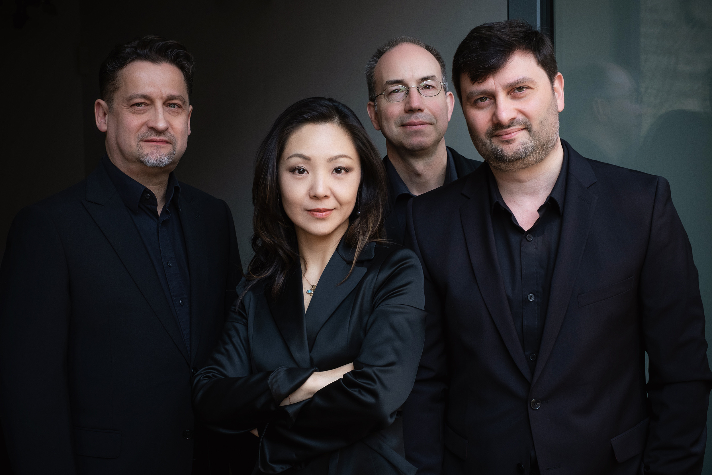 HABA QUARTETT. Portrait photographer in Germany and all over Europe Mischa Blank