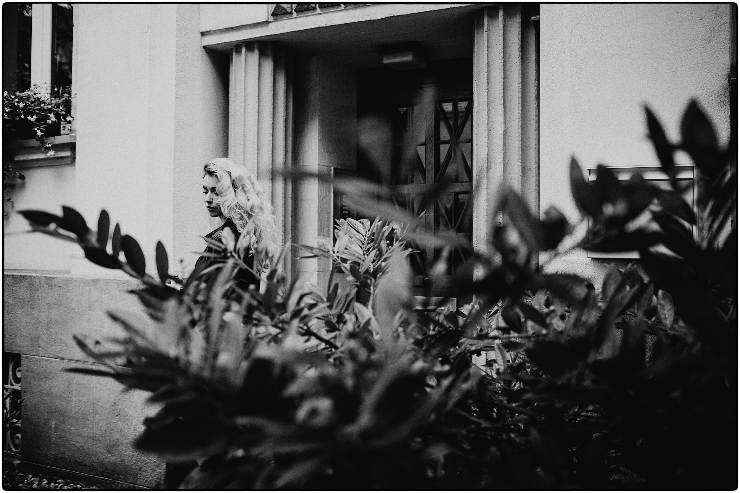 YANA. Portrait photographer in Germany and all over Europe Mischa Blank