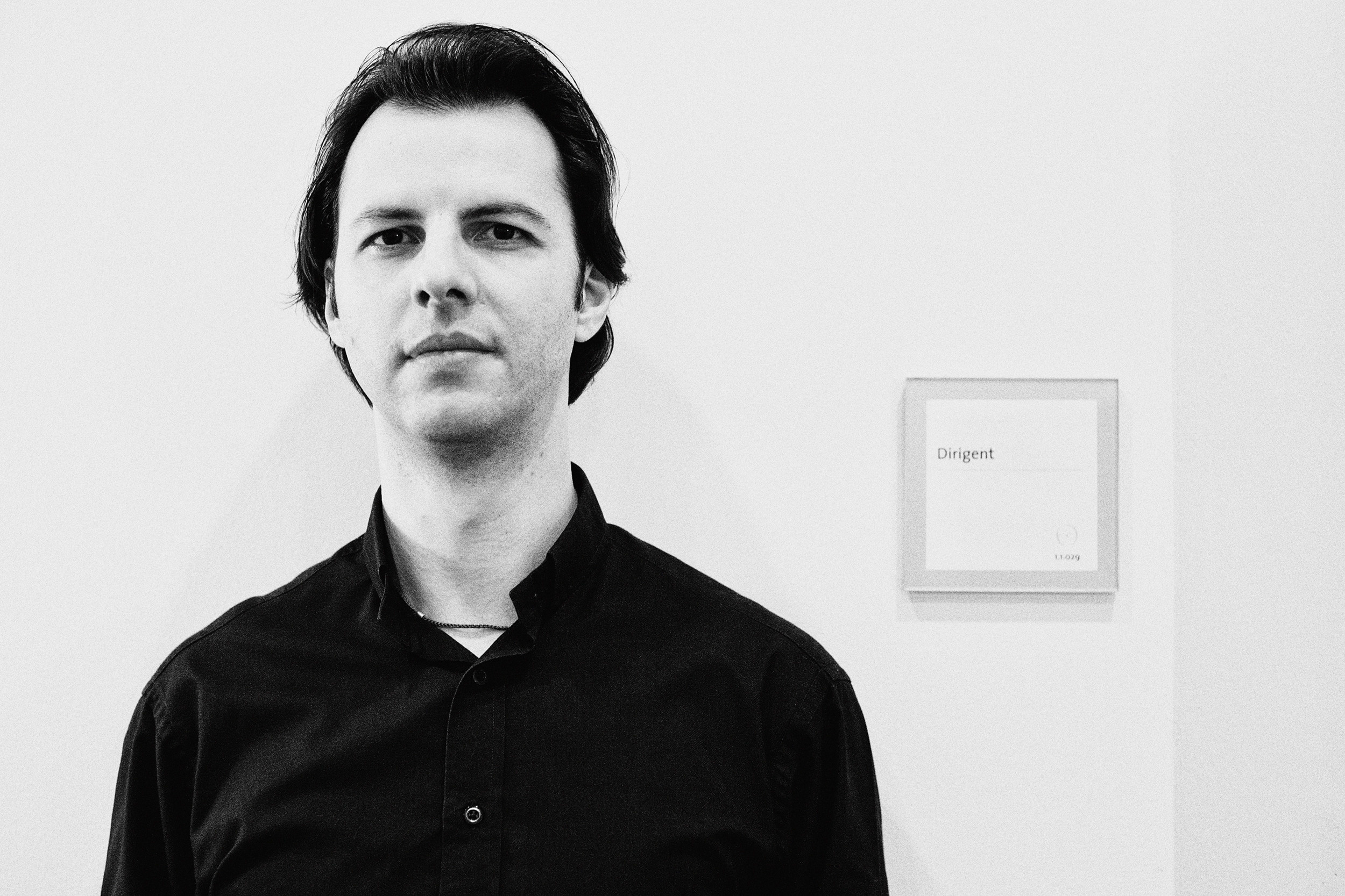 Теодор Курентзис портрет  Teodor Kurrentzis portrait