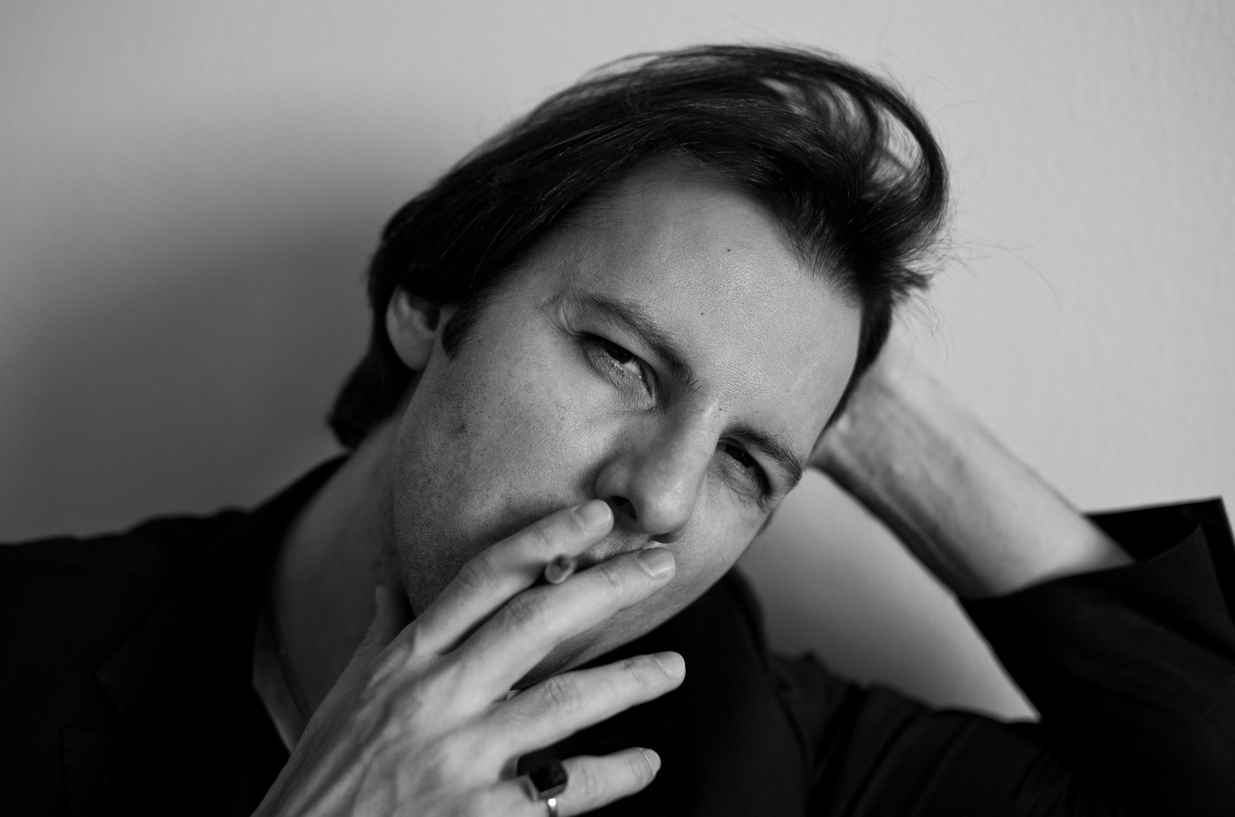 TEODOR CURRENTZIS. Portrait photographer in Germany and all over Europe Mischa Blank