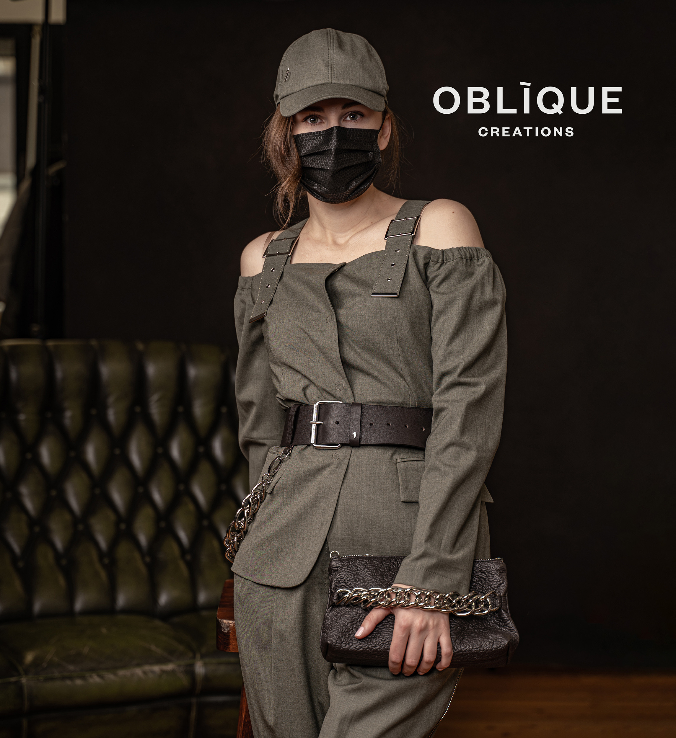 PANDEMIE EDITION. Portrait photographer in Germany and all over Europe Mischa Blank