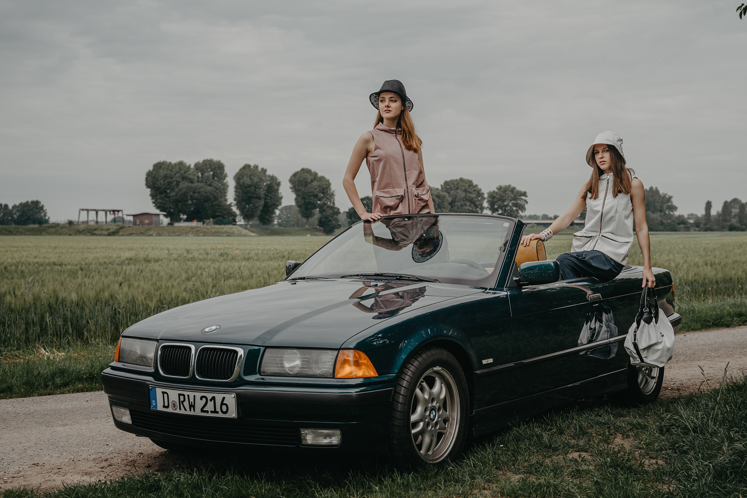 SUMMER 2019. Portrait photographer in Germany and all over Europe Mischa Blank