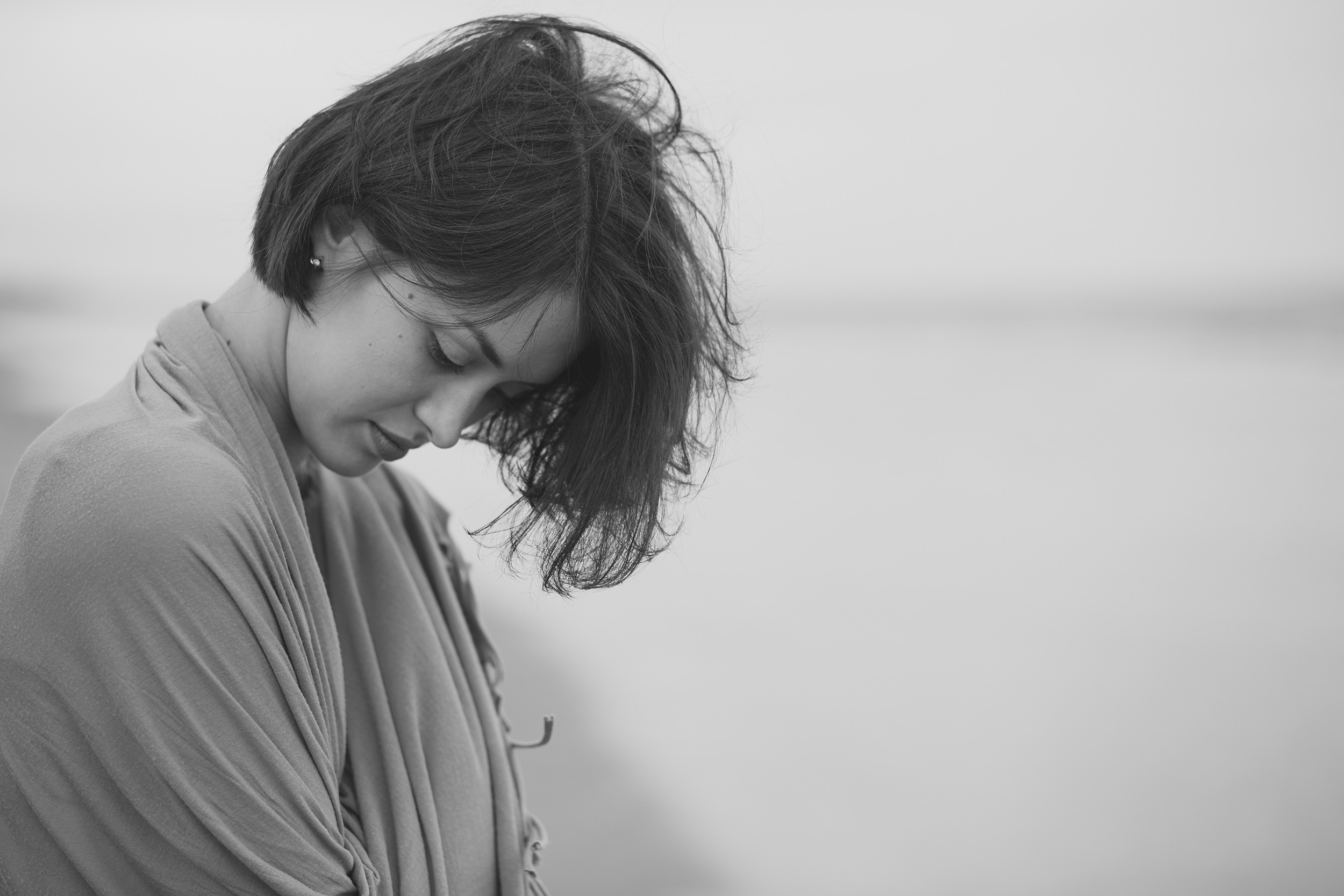 NINA. Portrait photographer in Germany and all over Europe Mischa Blank