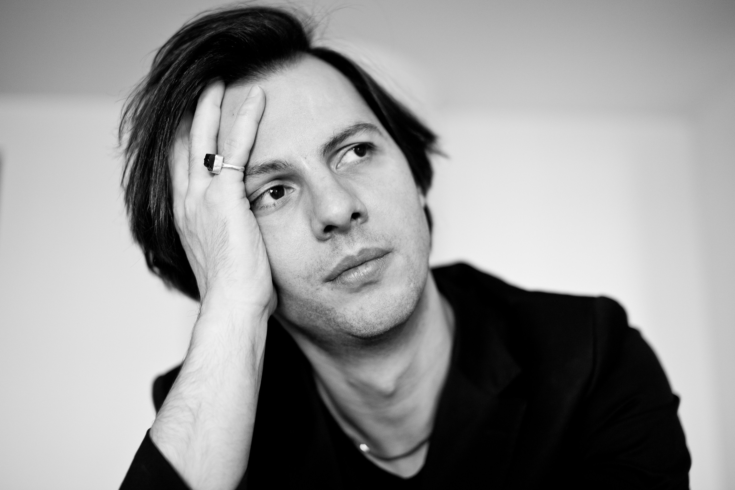 TEODOR CURRENTZIS. Portrait photographer in Germany and all over Europe Mischa Blank