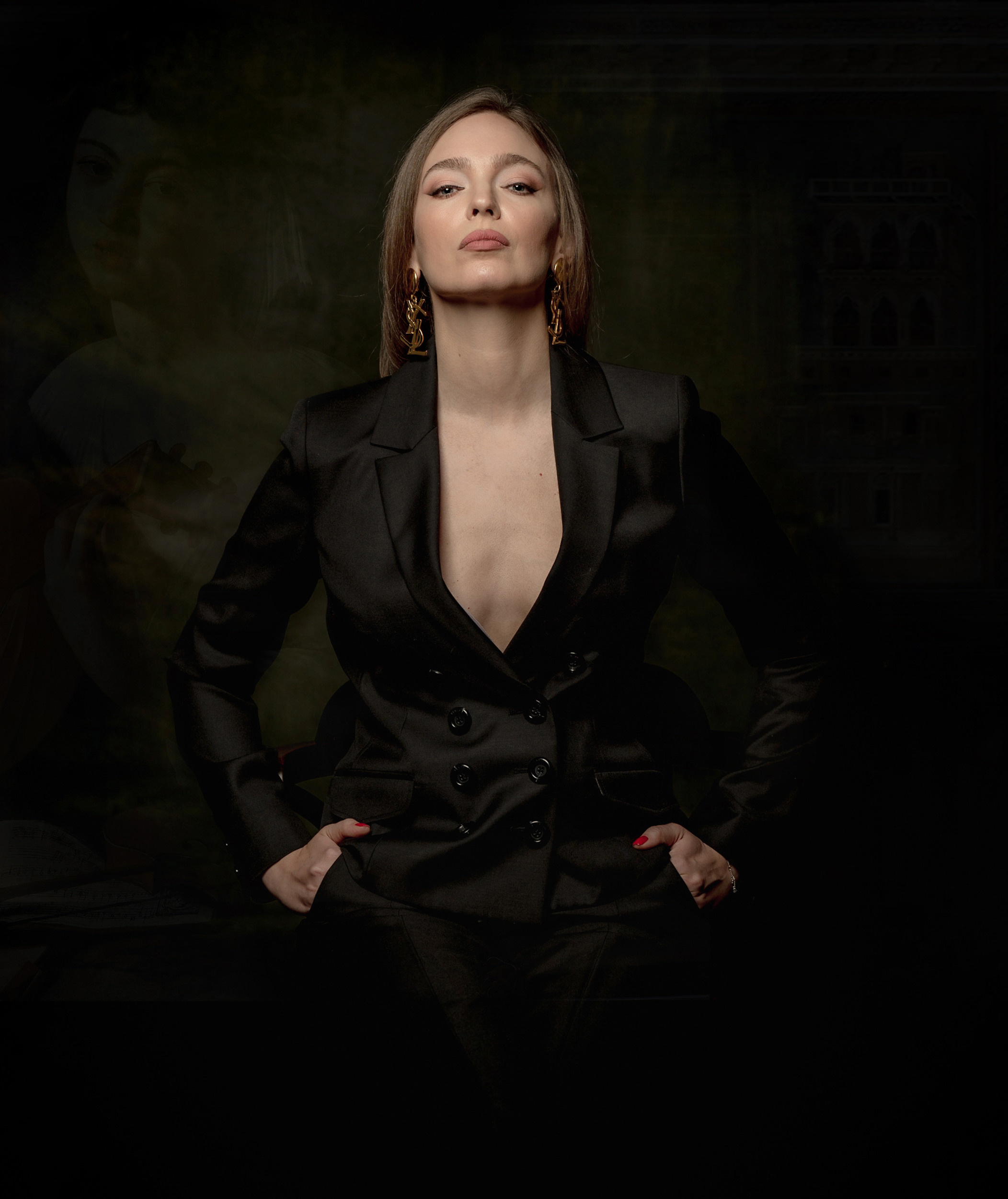 DIVERSE. Portrait photographer in Germany and all over Europe Mischa Blank