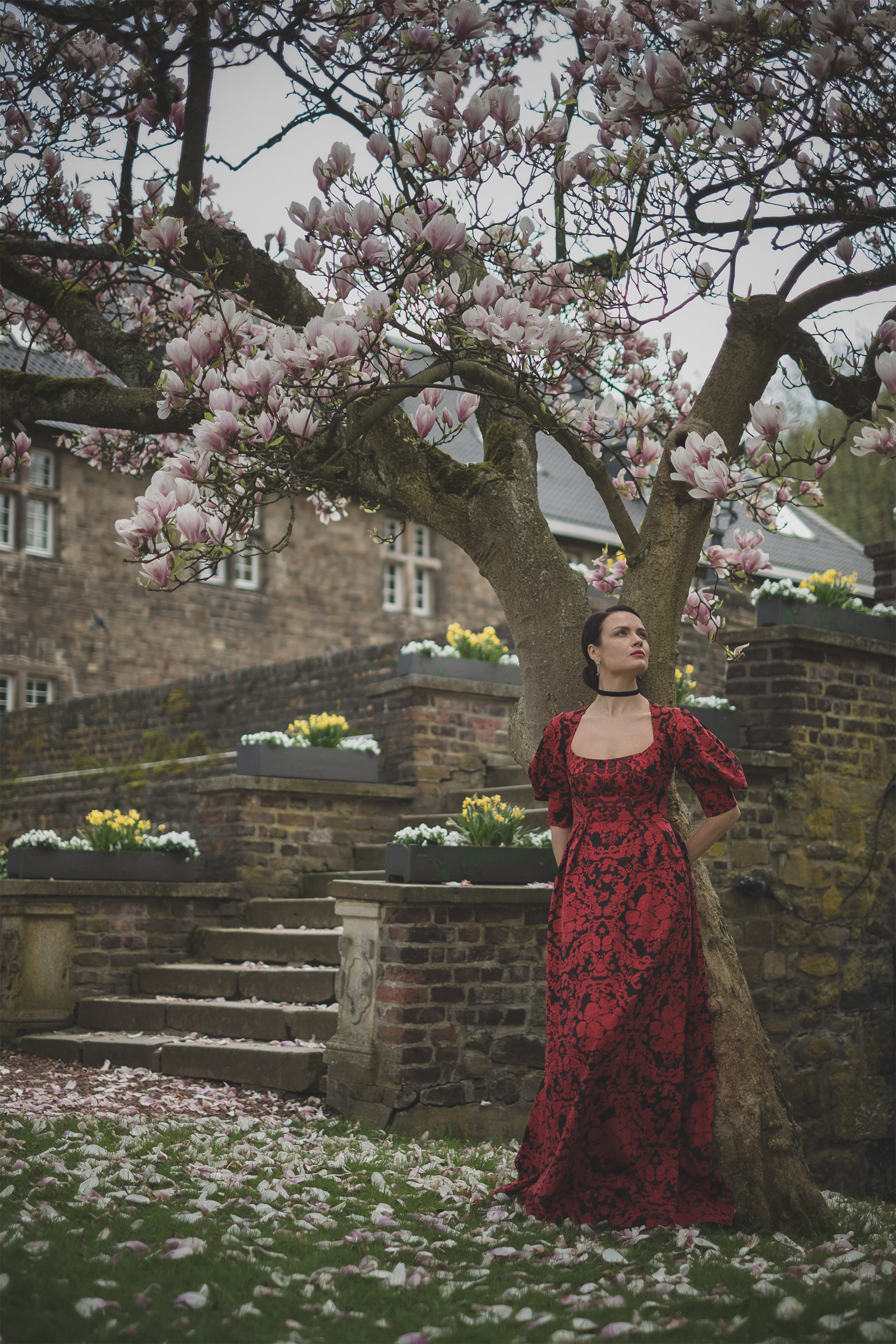 VITA AXEL. Portrait photographer in Germany and all over Europe Mischa Blank