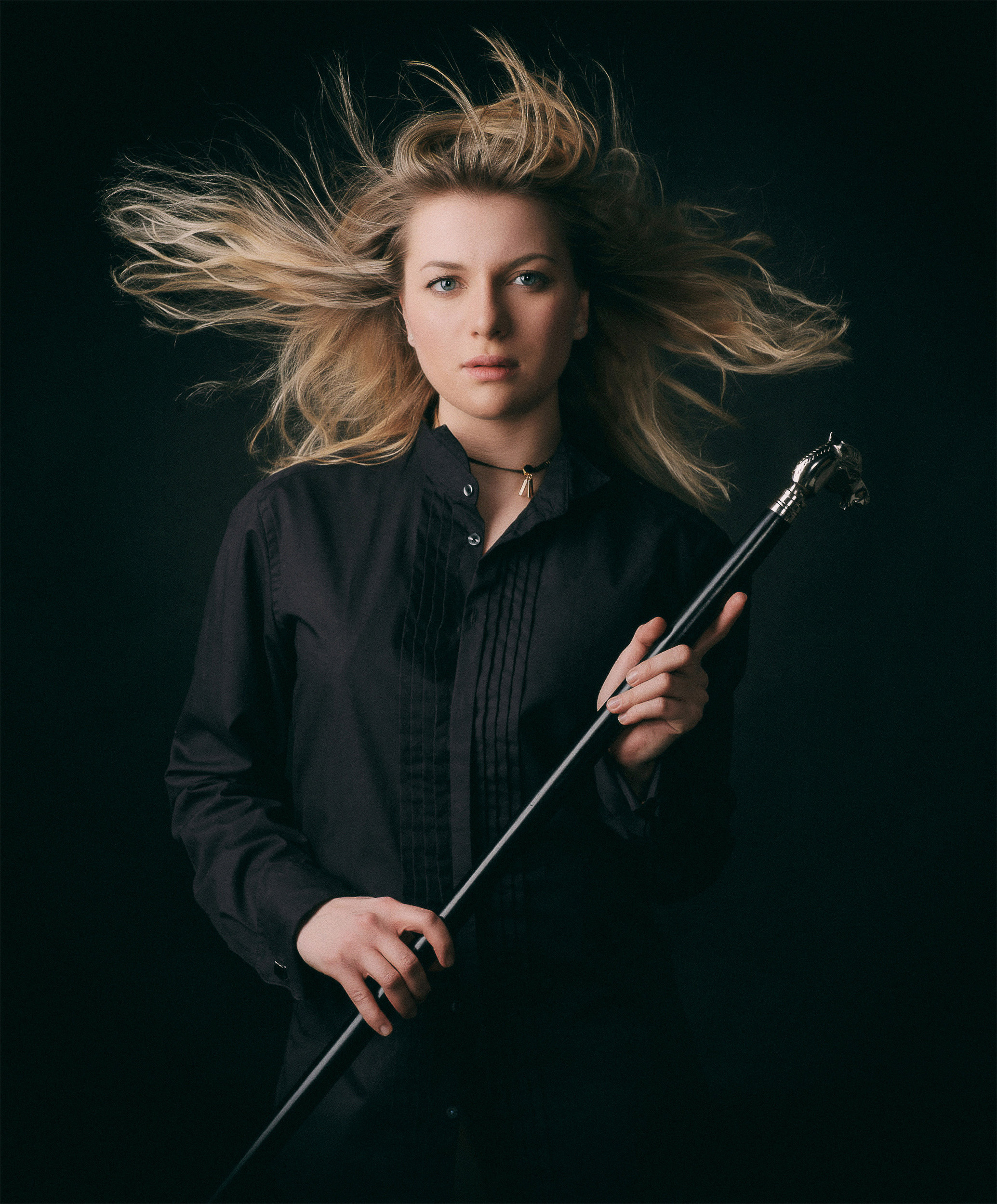 DIVERSE. Portrait photographer in Germany and all over Europe Mischa Blank