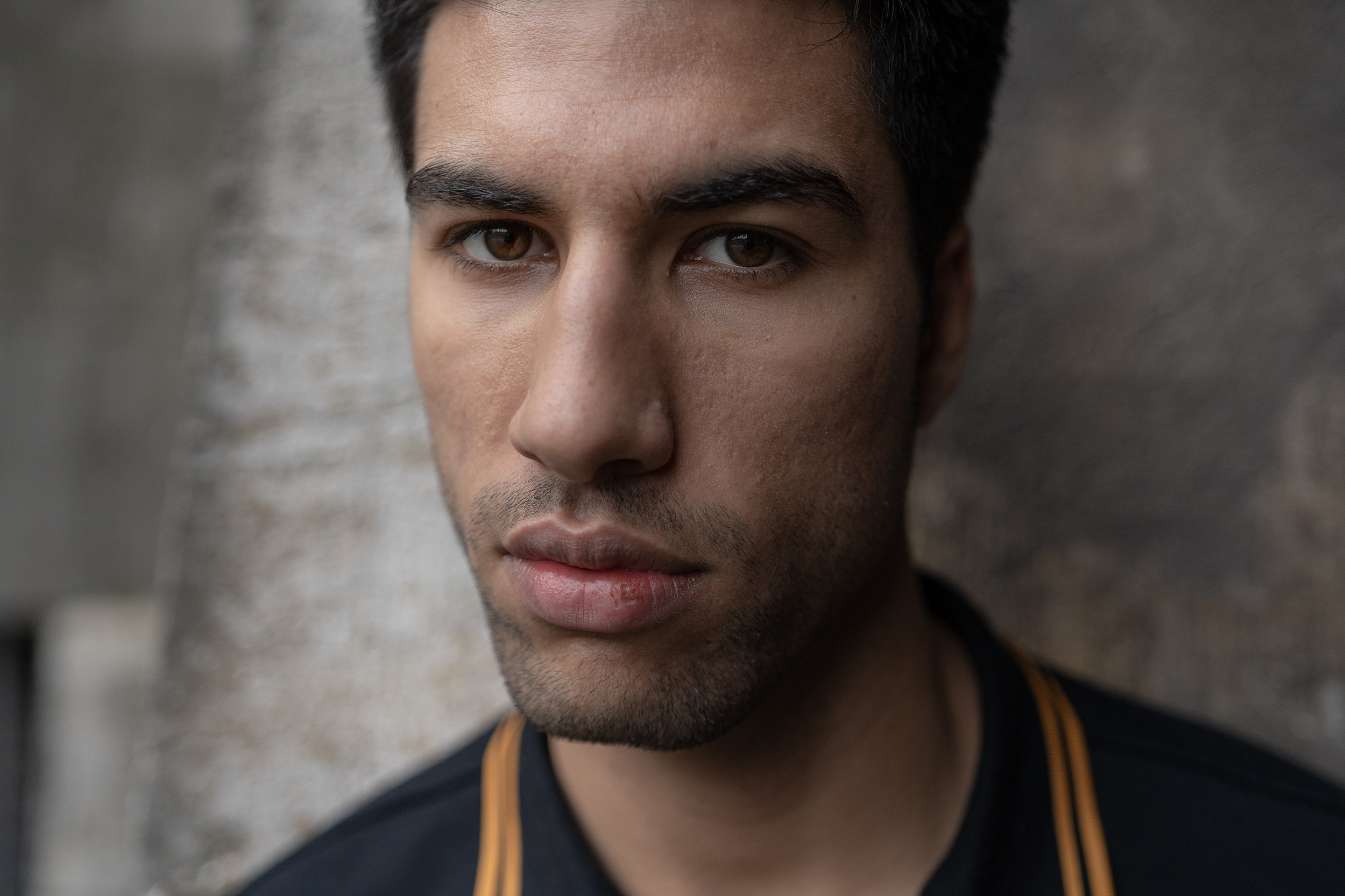 DIAR. Portrait photographer in Germany and all over Europe Mischa Blank