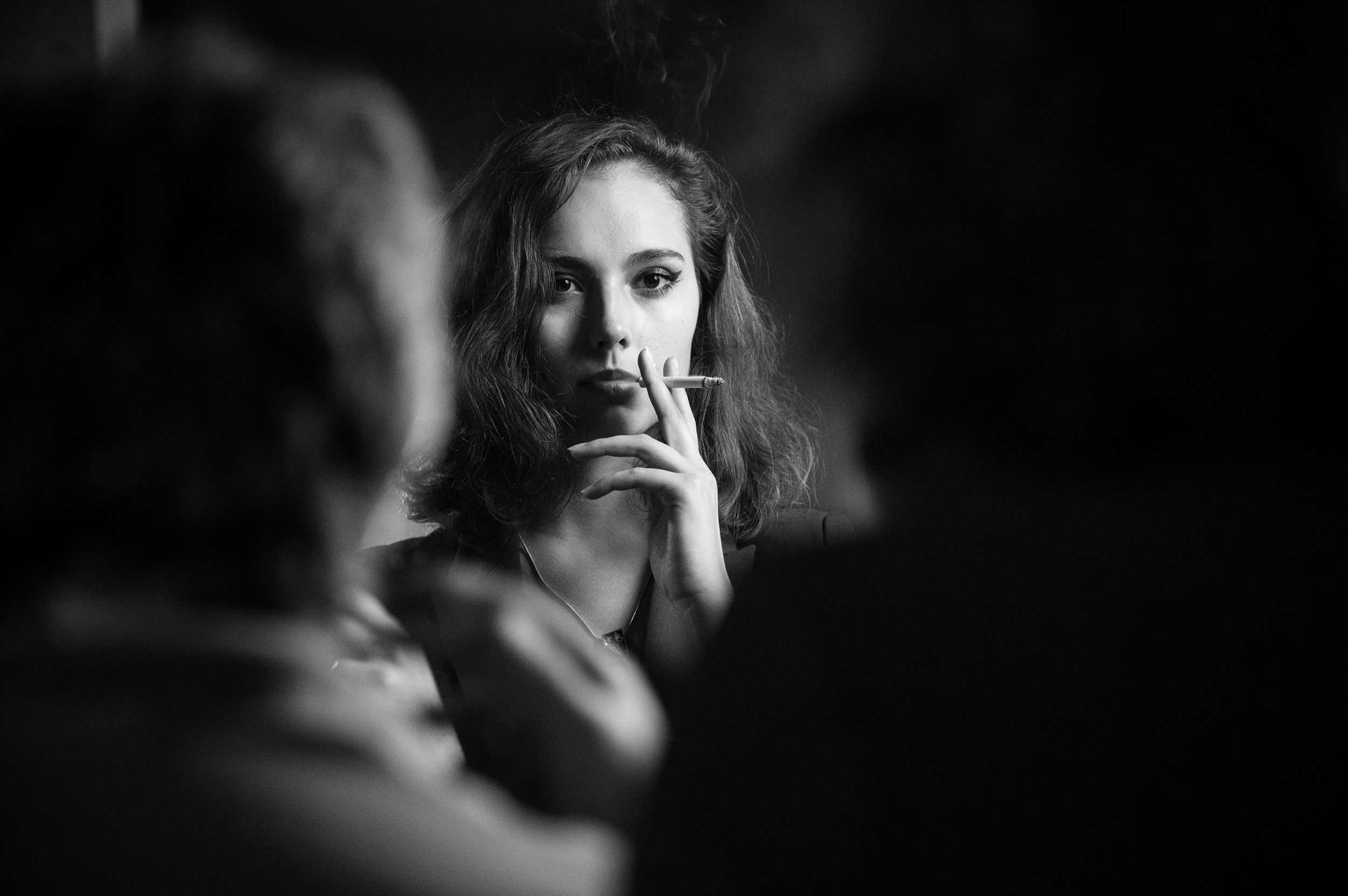 DIVERSE. Portrait photographer in Germany and all over Europe Mischa Blank