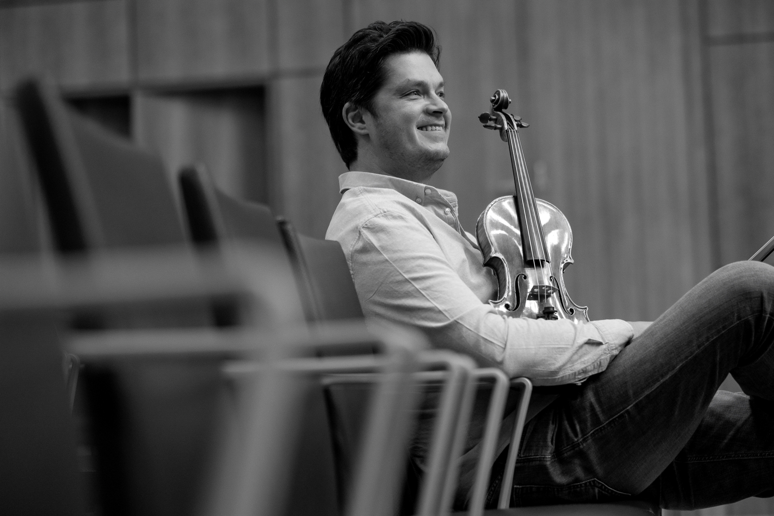 Musicians. Portrait photographer in Germany and all over Europe Mischa Blank