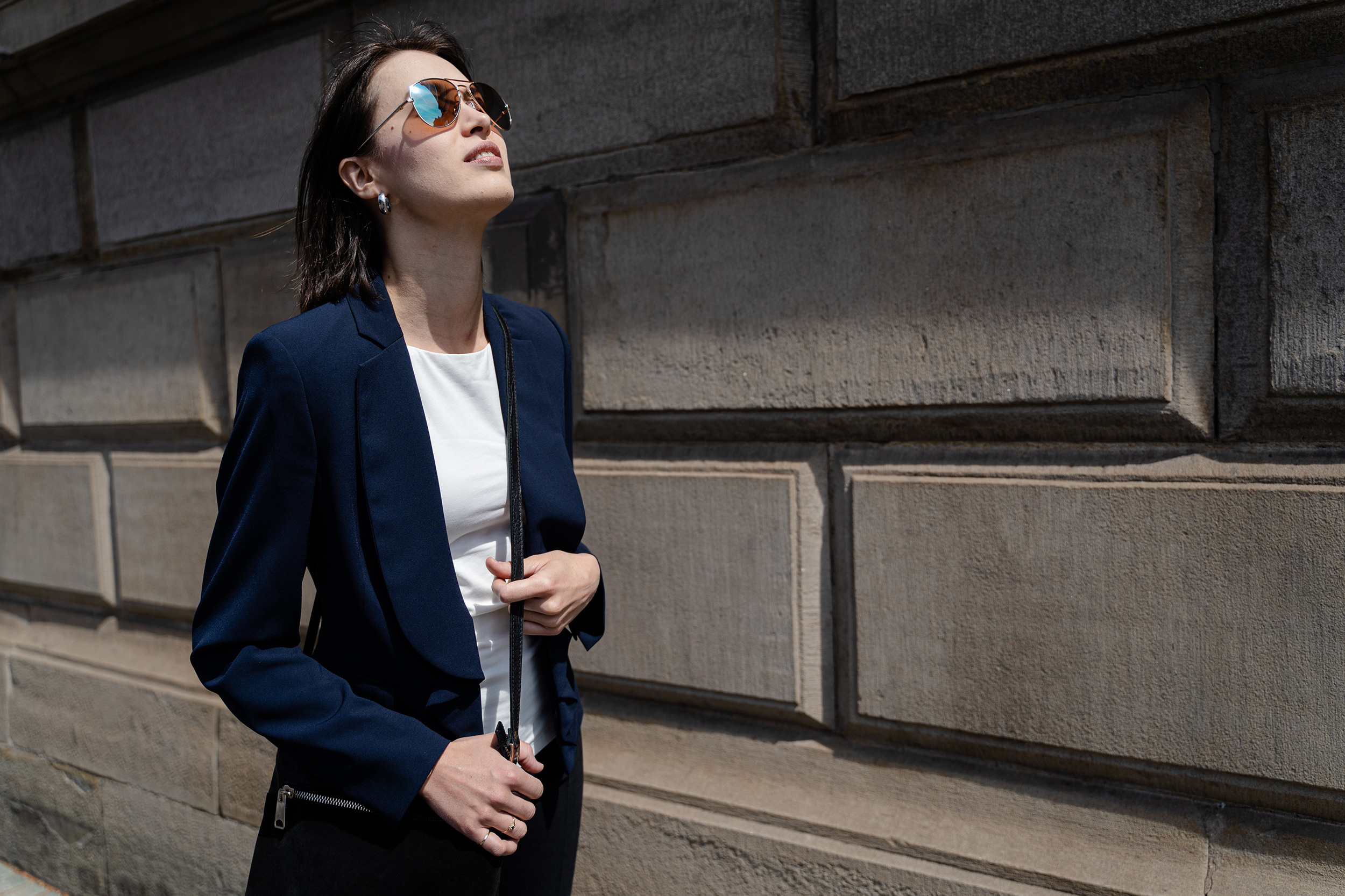 NINA. Portrait photographer in Germany and all over Europe Mischa Blank