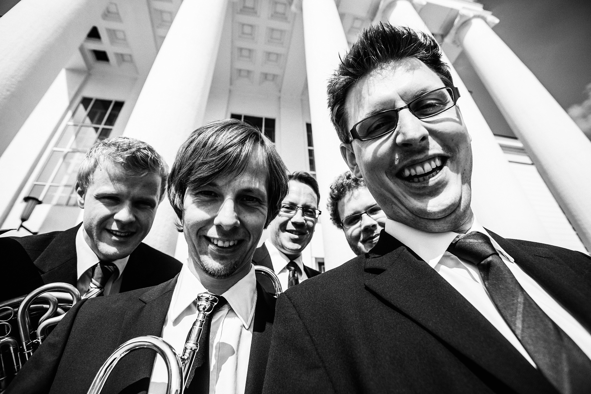 Musicians. Portrait photographer in Germany and all over Europe Mischa Blank