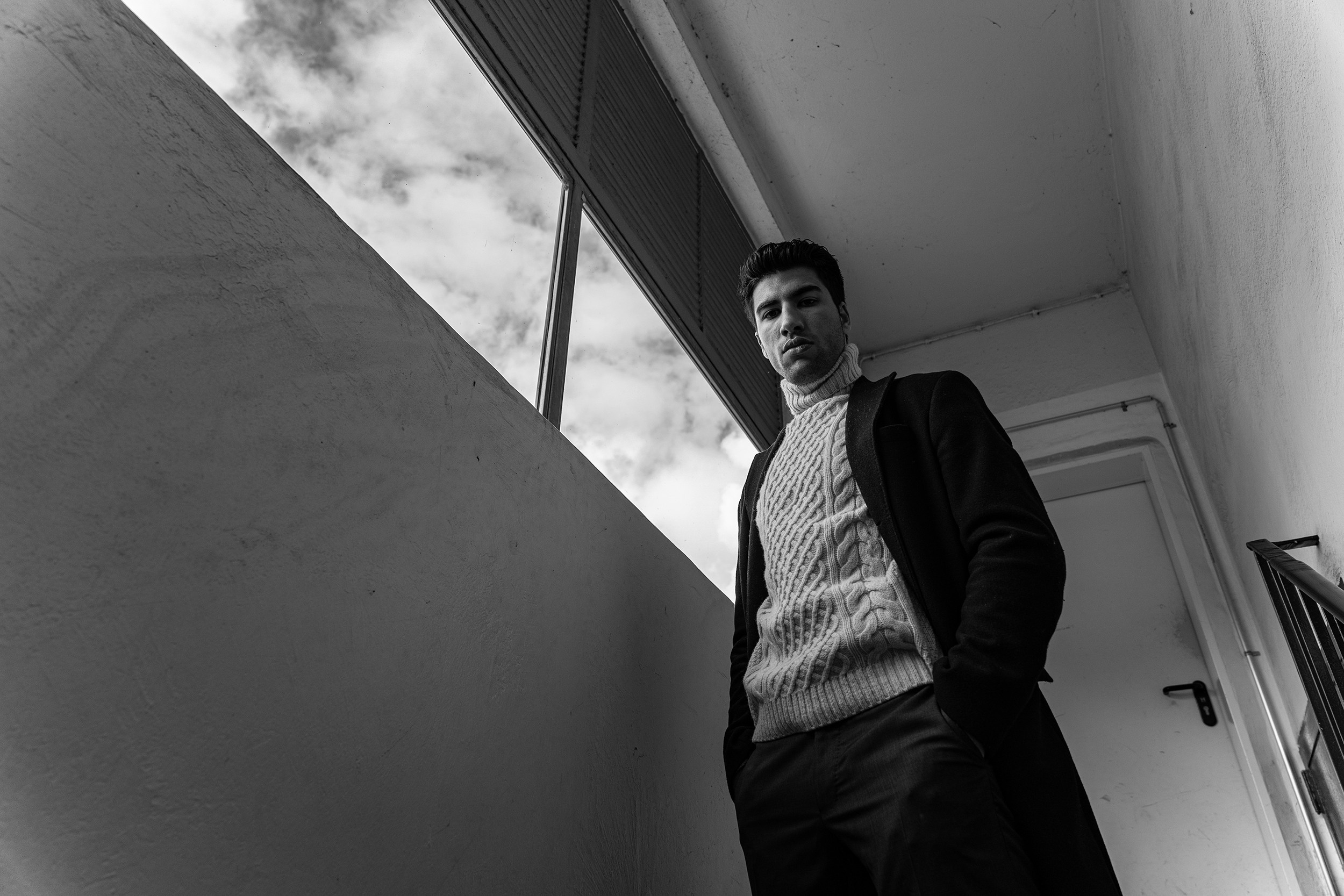 DIAR. Portrait photographer in Germany and all over Europe Mischa Blank