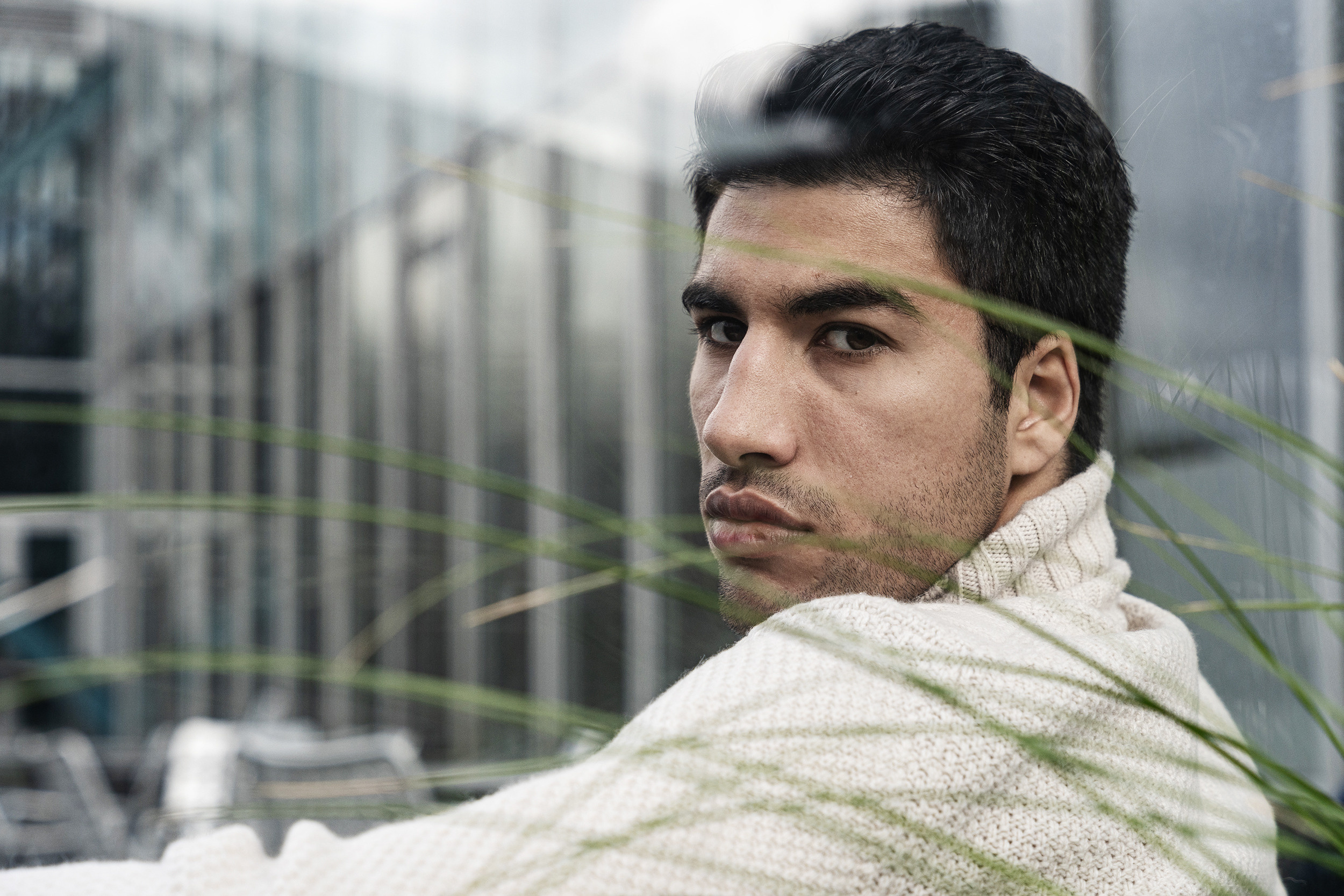 DIAR. Portrait photographer in Germany and all over Europe Mischa Blank