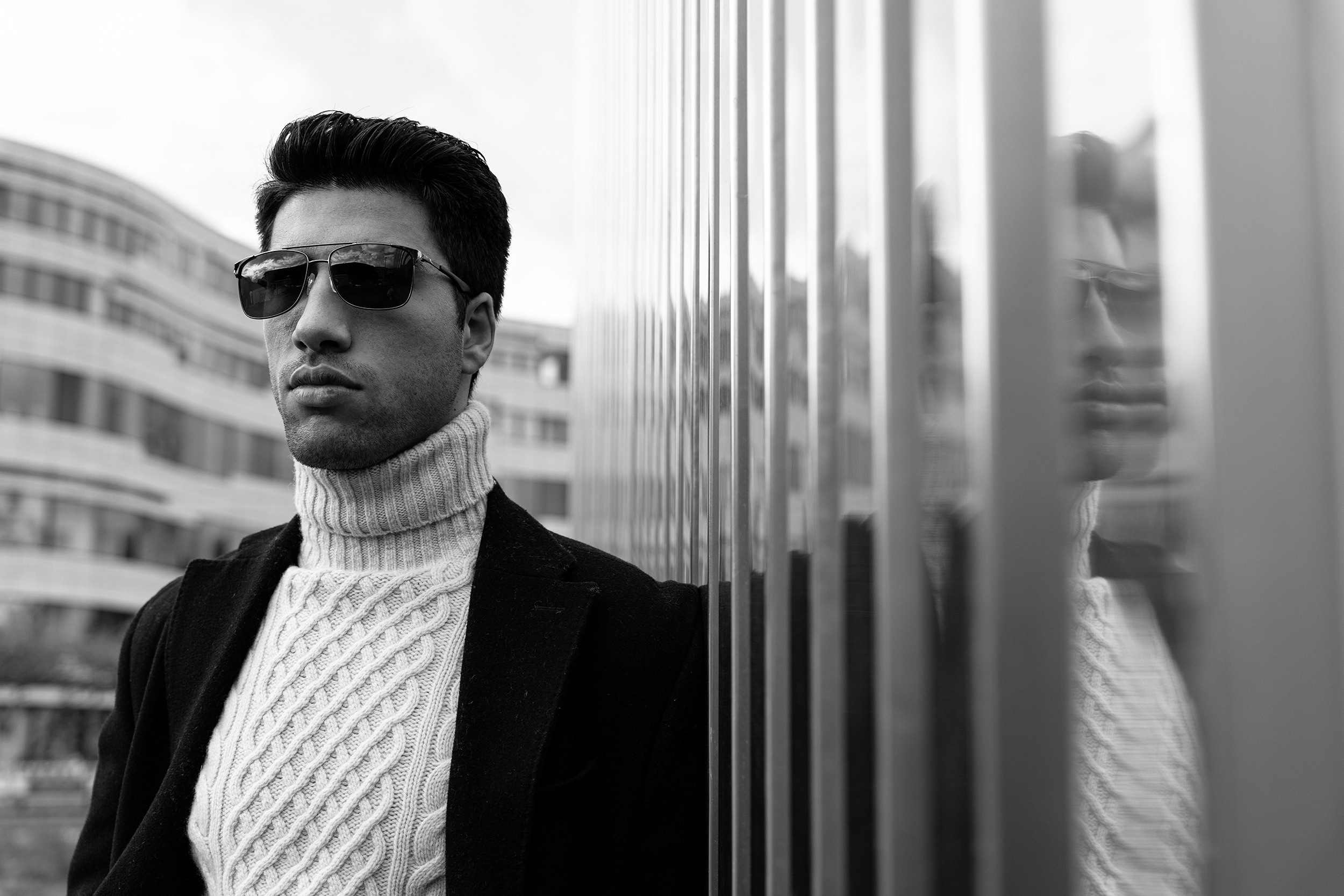 DIAR. Portrait photographer in Germany and all over Europe Mischa Blank