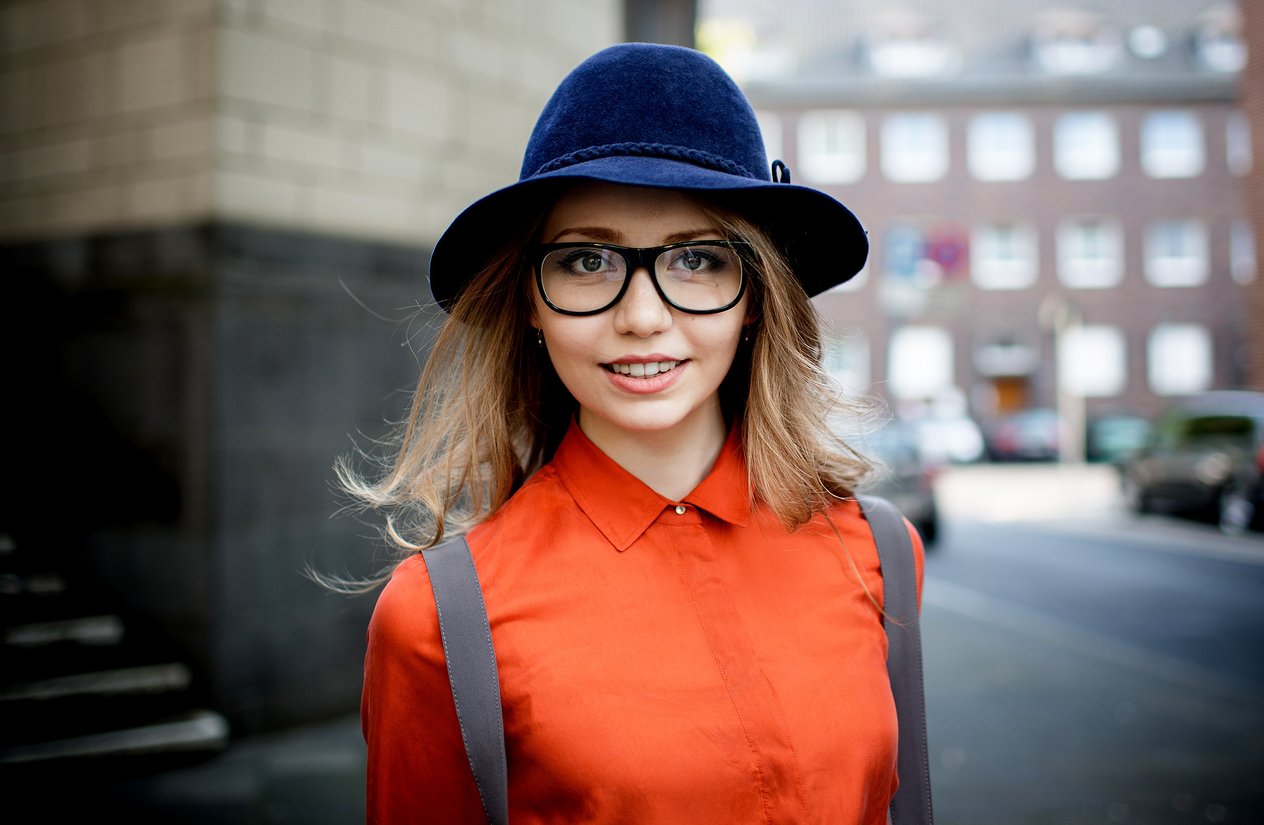 DIANA. Portrait photographer in Germany and all over Europe Mischa Blank