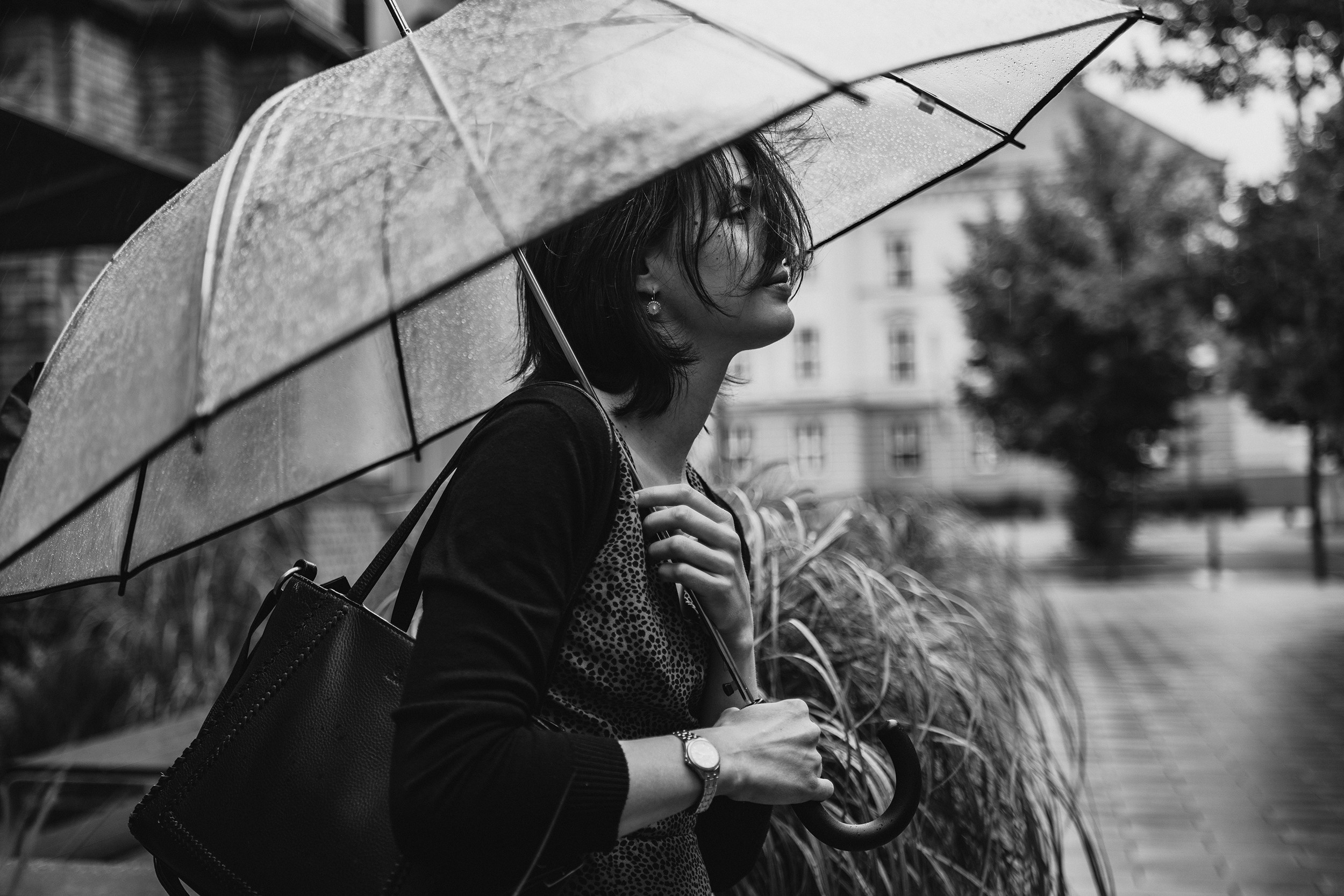 NINA. Portrait photographer in Germany and all over Europe Mischa Blank