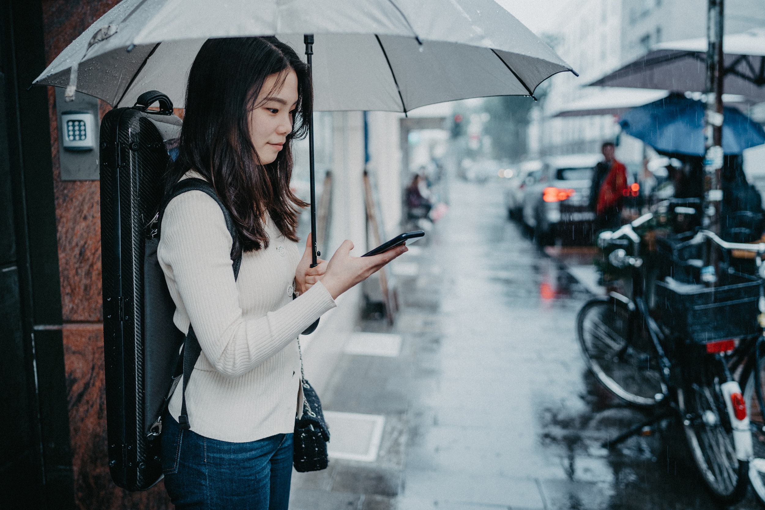 DIVERSE. Portrait photographer in Germany and all over Europe Mischa Blank