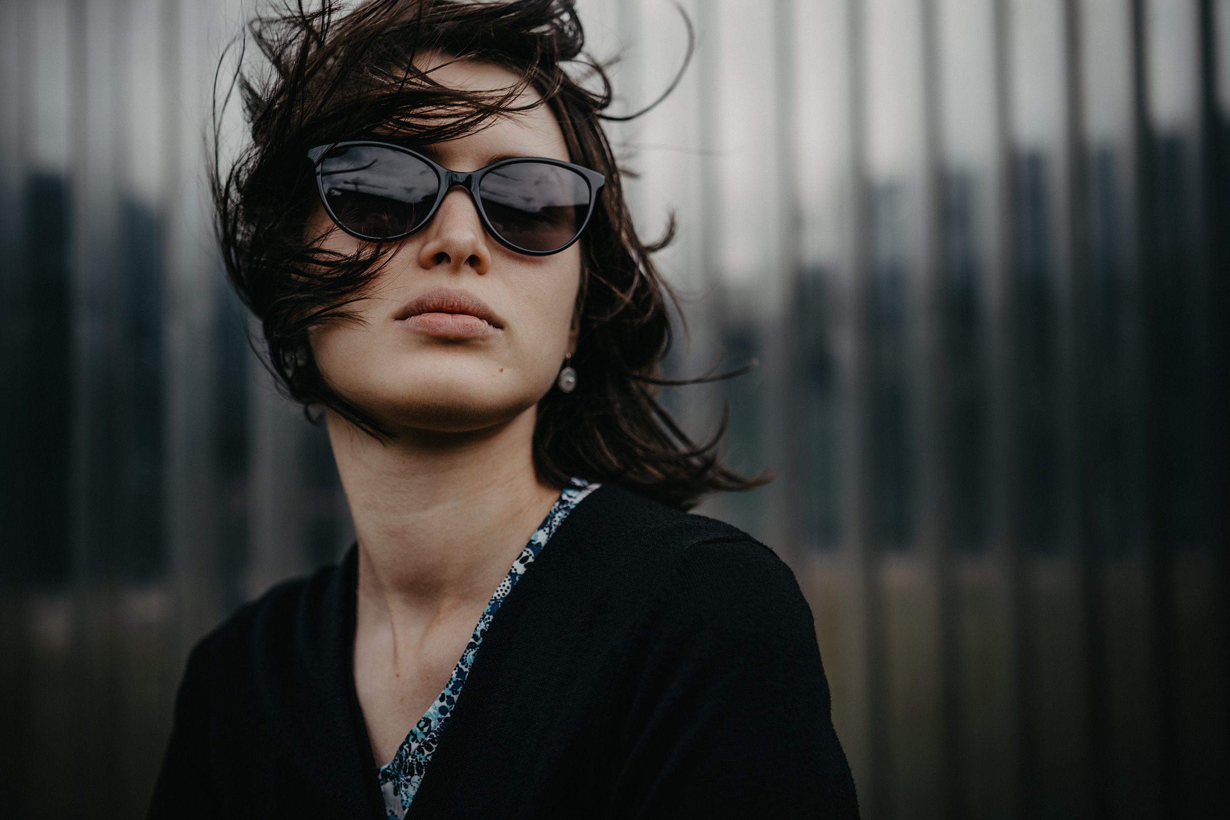 NINA. Portrait photographer in Germany and all over Europe Mischa Blank