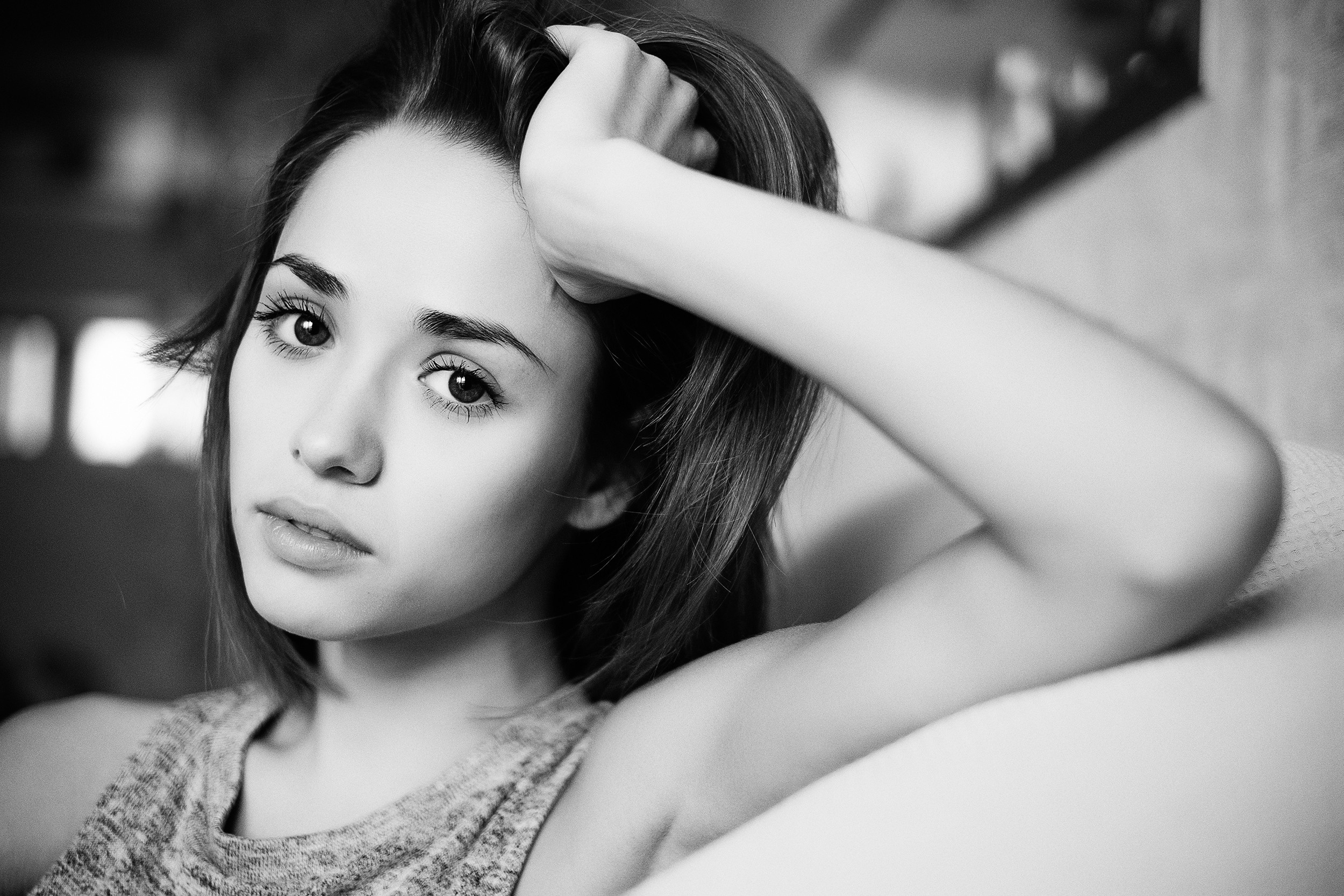 GALINA. Portrait photographer in Germany and all over Europe Mischa Blank