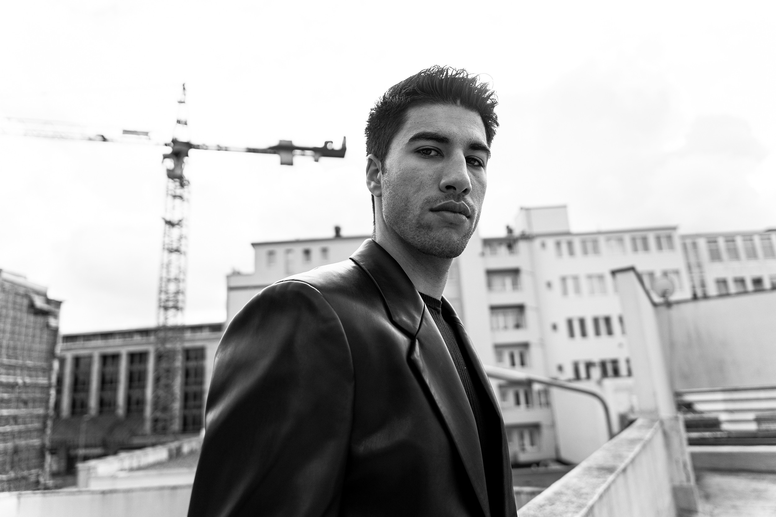 DIAR. Portrait photographer in Germany and all over Europe Mischa Blank