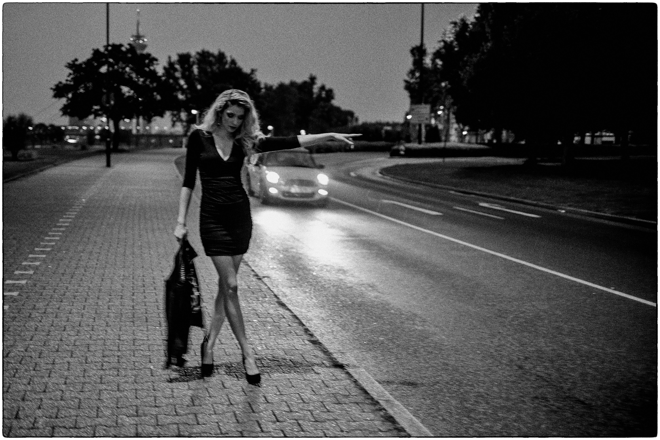 YANA. Portrait photographer in Germany and all over Europe Mischa Blank