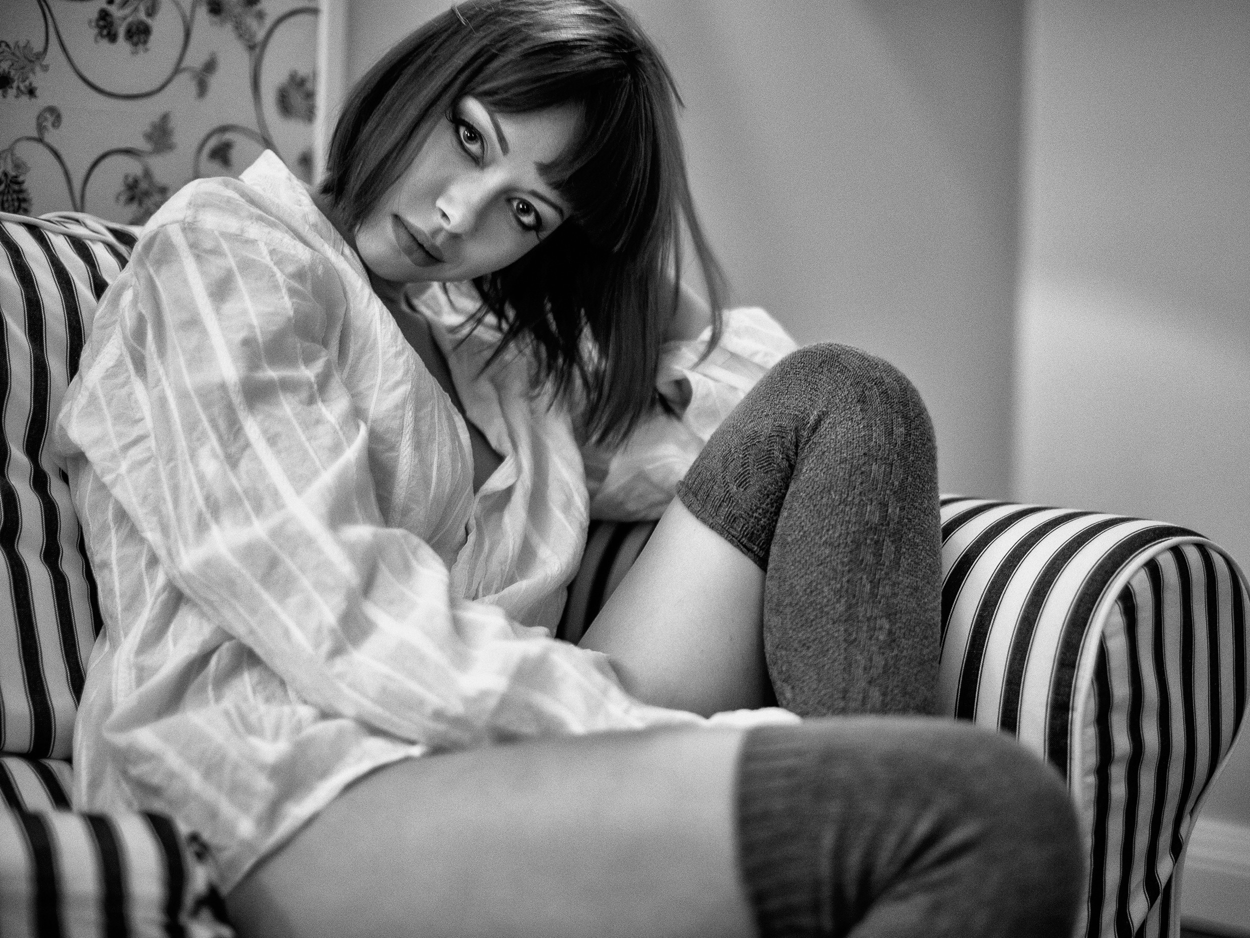 Women photography by Mischa Blank. Portrait photographer in Germany and all over Europe Mischa Blank