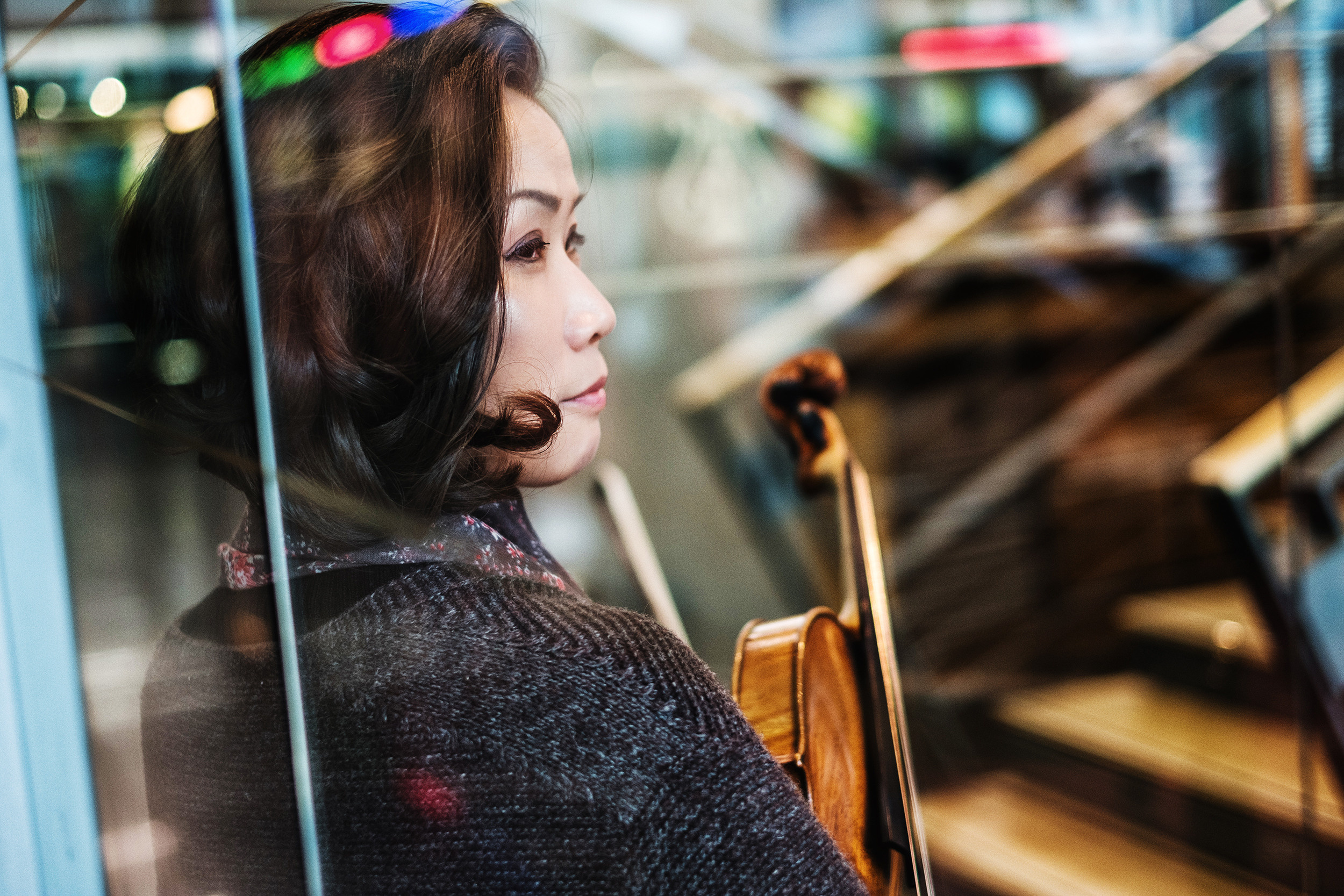 SHINKYUNG KIM. Portrait photographer in Germany and all over Europe Mischa Blank