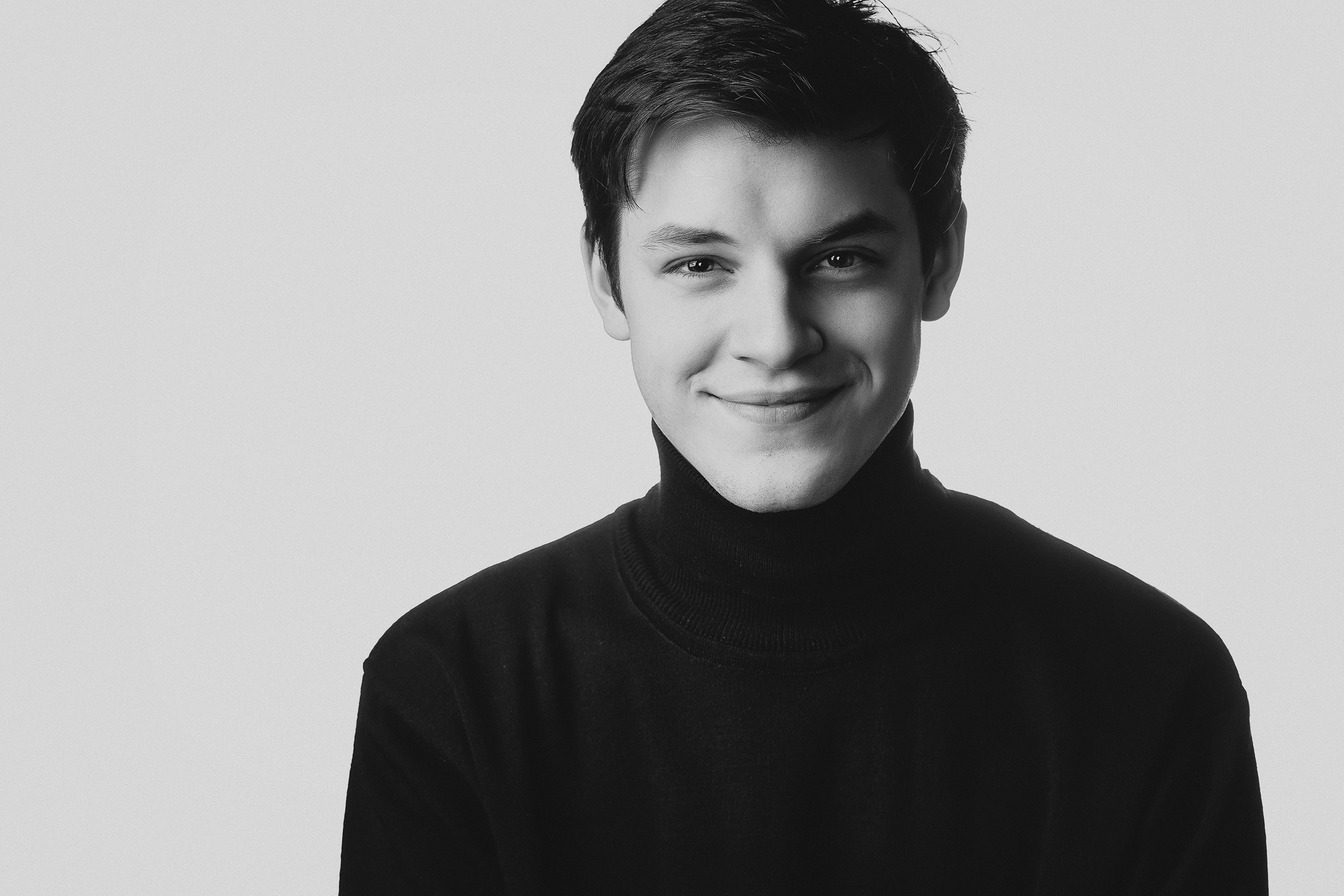 DAN. Portrait photographer in Germany and all over Europe Mischa Blank