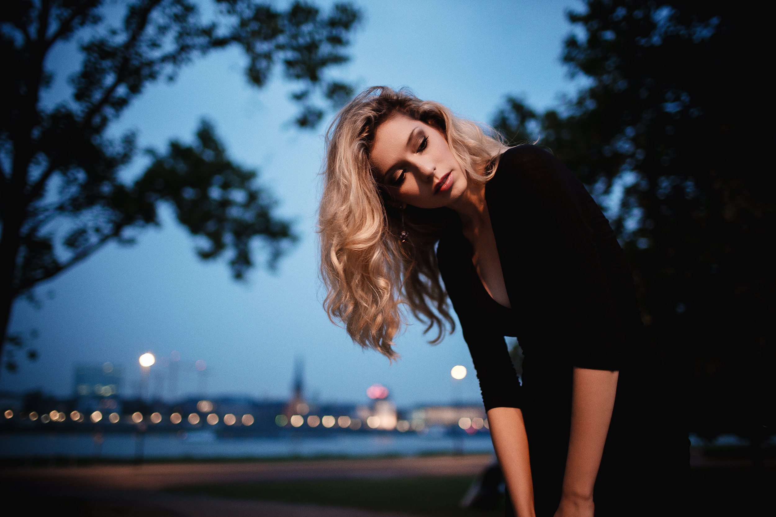 YANA. Portrait photographer in Germany and all over Europe Mischa Blank