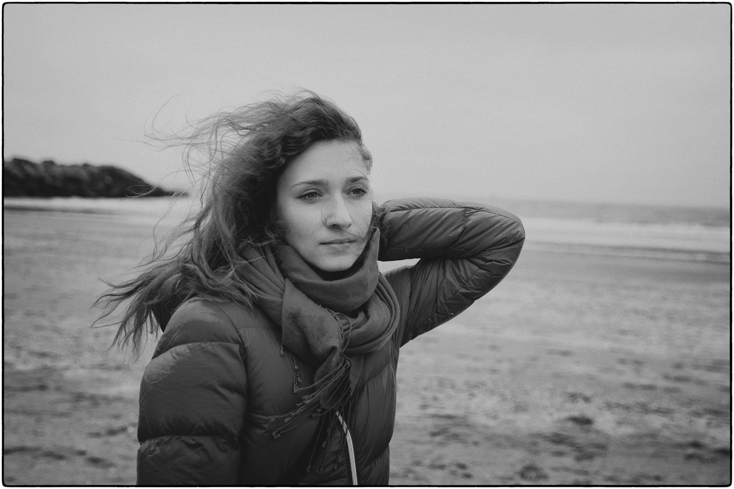 MARIA. Portrait photographer in Germany and all over Europe Mischa Blank