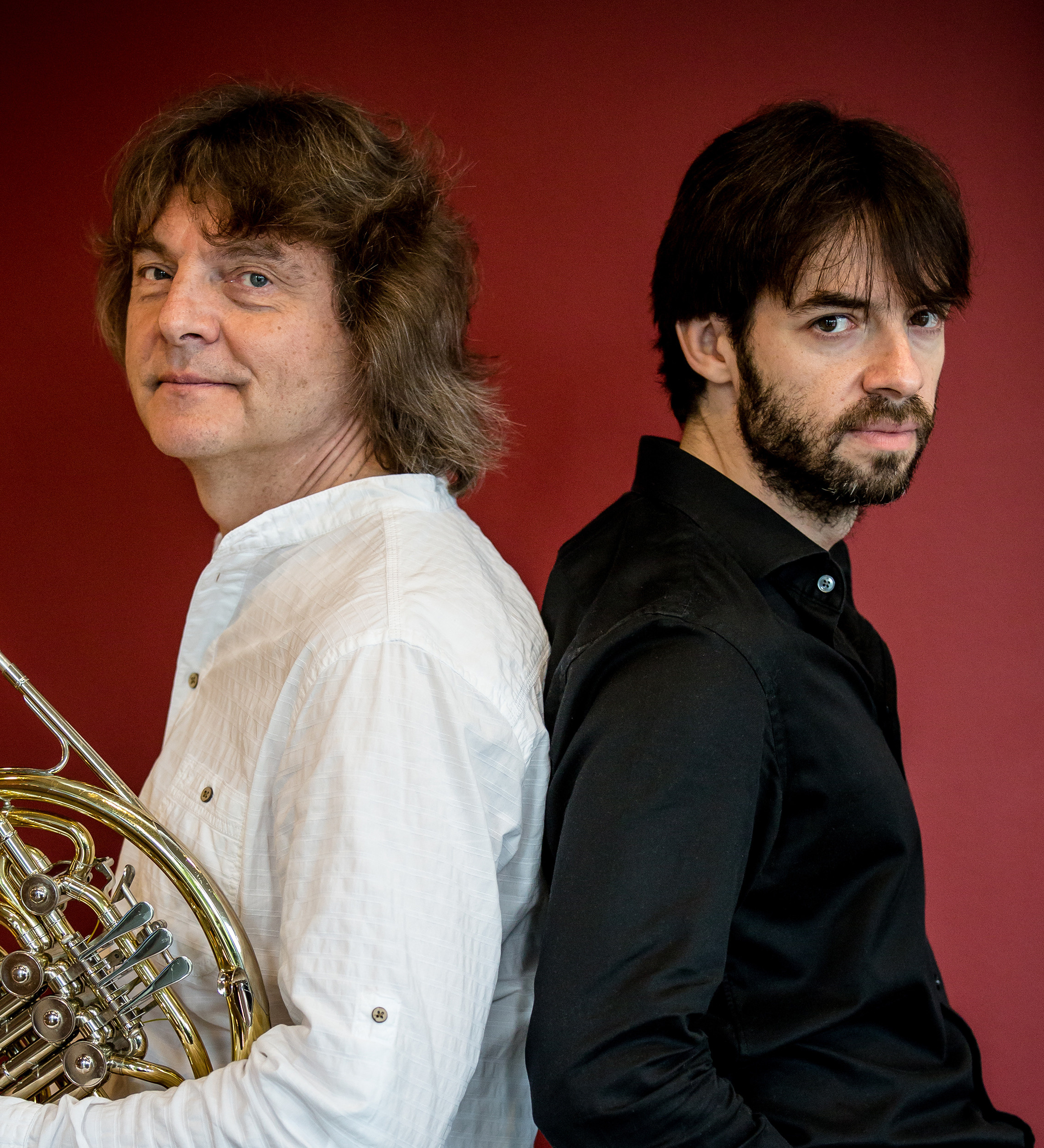 ARKADI SCHILKLOPER HORN Аркадий Шилклопер валторна 