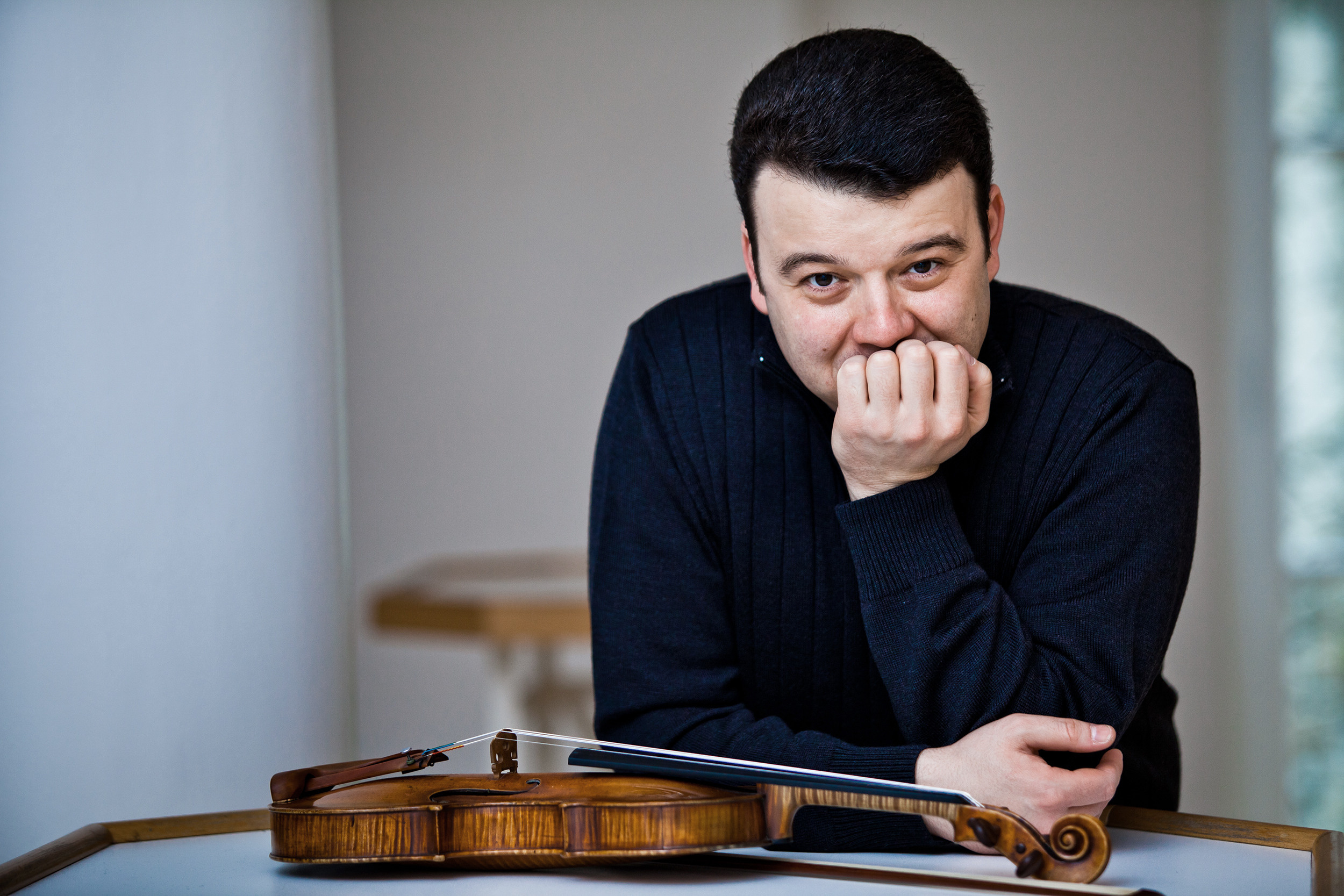 Vadim Gluzman Violin 