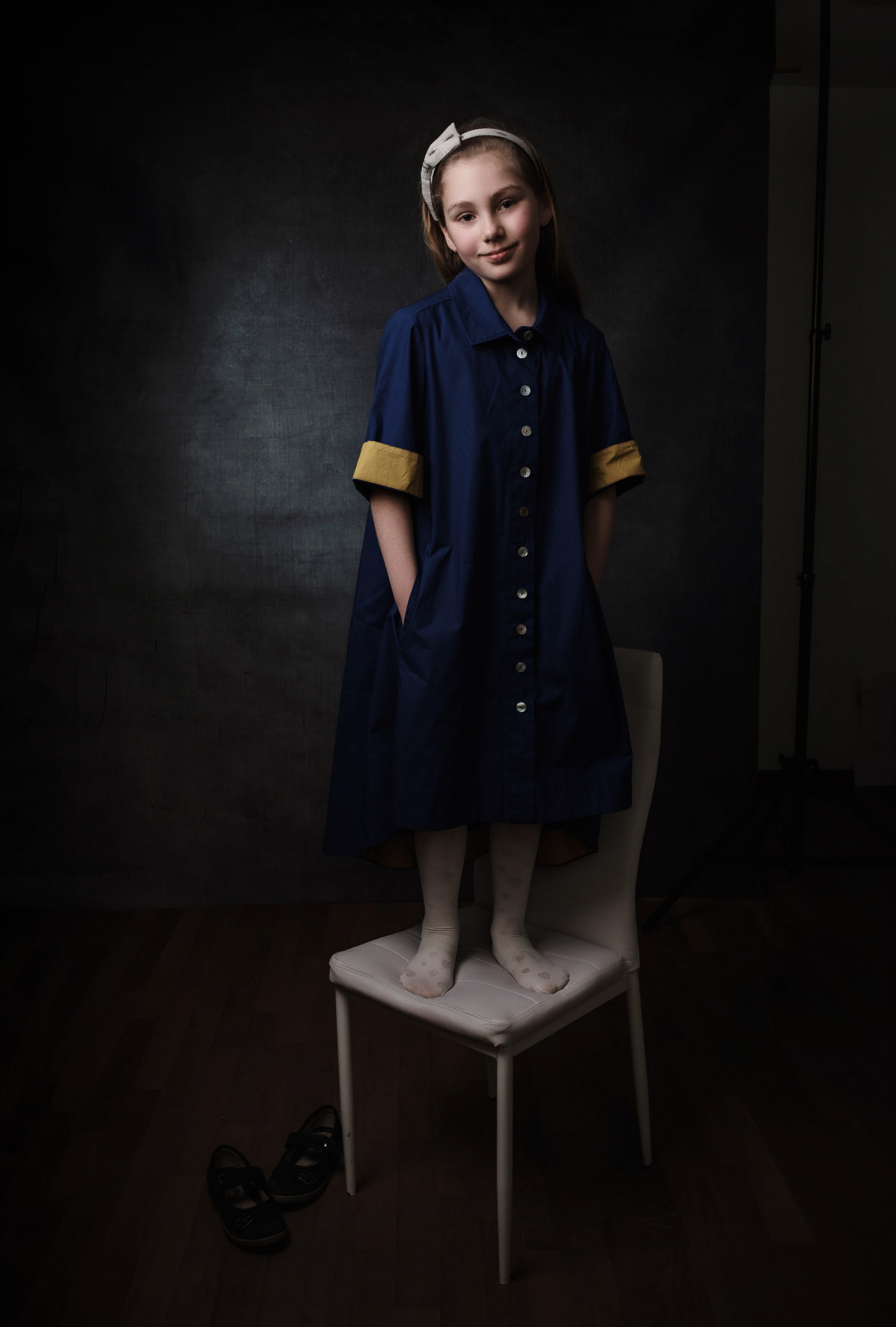 DIVERSE. Portrait photographer in Germany and all over Europe Mischa Blank