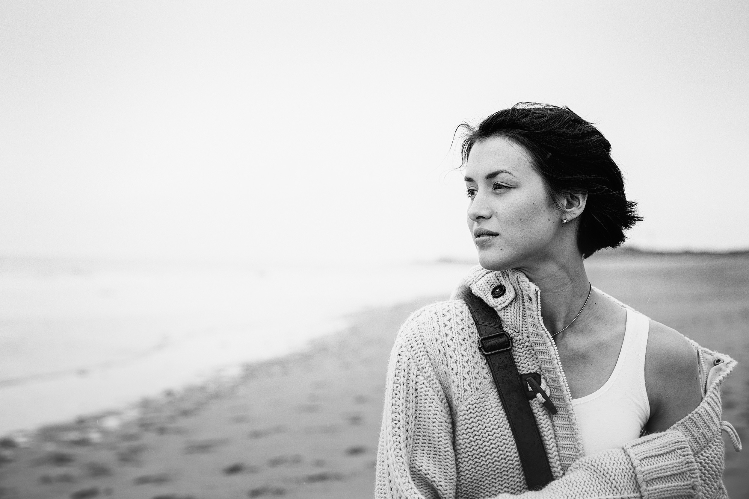 NINA. Portrait photographer in Germany and all over Europe Mischa Blank