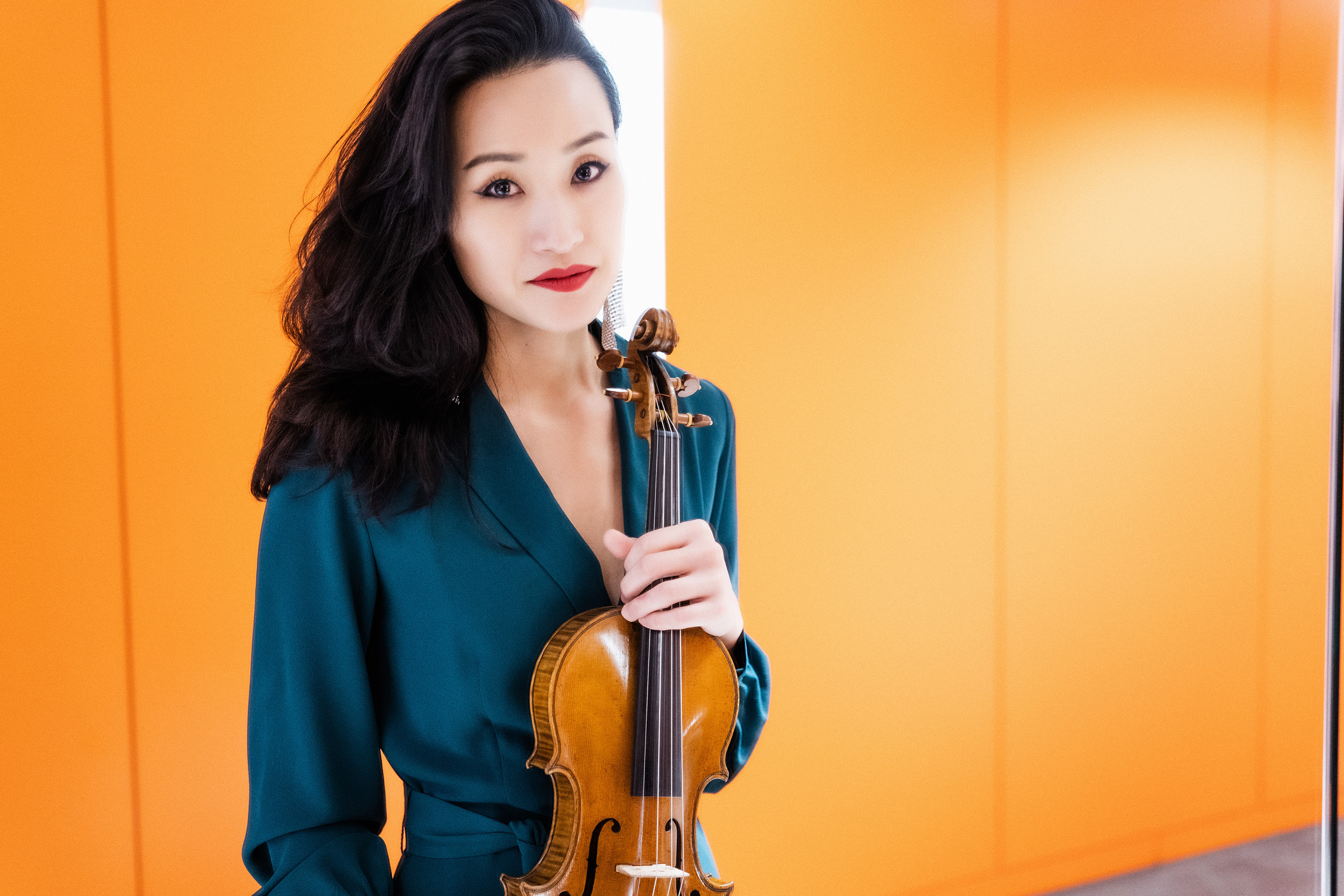 JOOWON PARK. Portrait photographer in Germany and all over Europe Mischa Blank