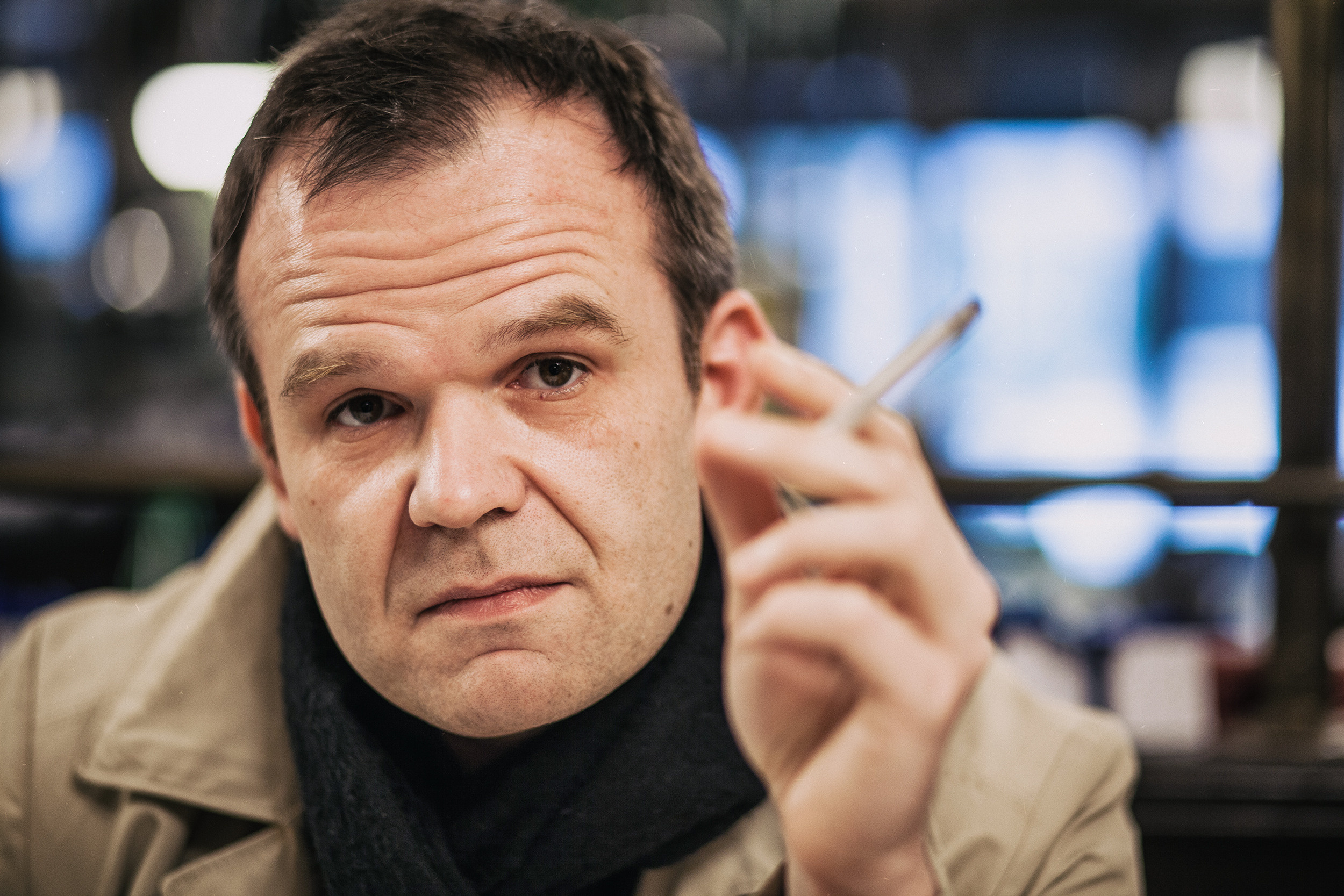 FRANÇOIS-XAVIER ROTH 