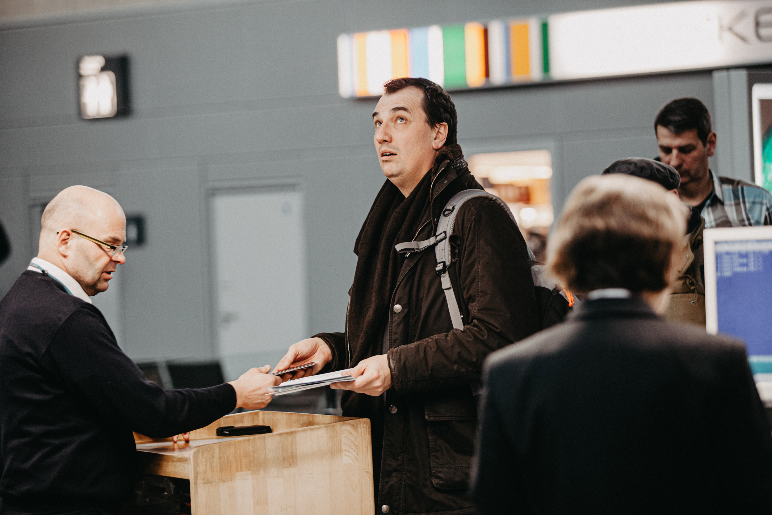 JAPAN TOURNE MIT SWR SYMPHONIEORCHESTER. Portrait photographer in Germany and all over Europe Mischa Blank