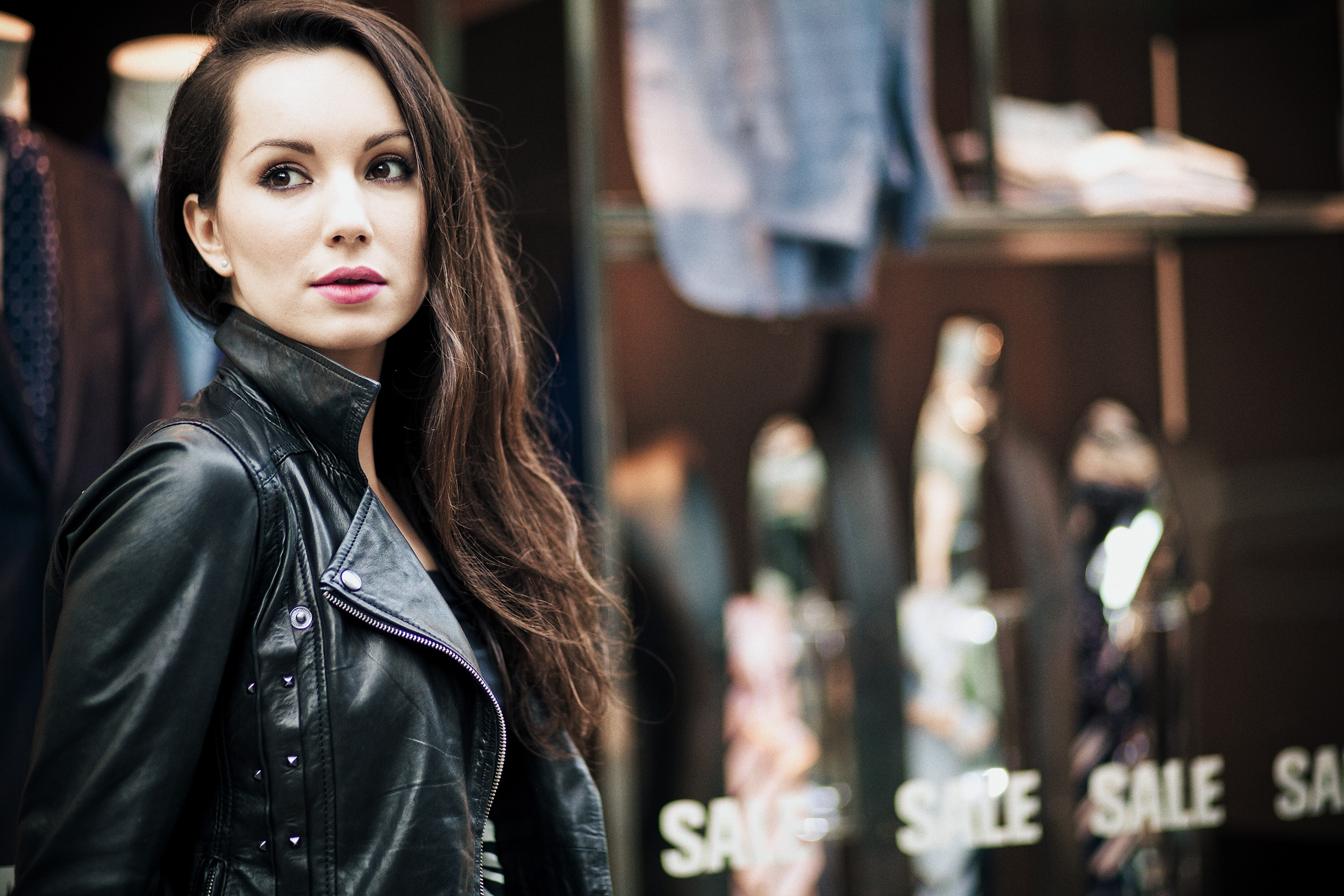 TATIANA. Portrait photographer in Germany and all over Europe Mischa Blank