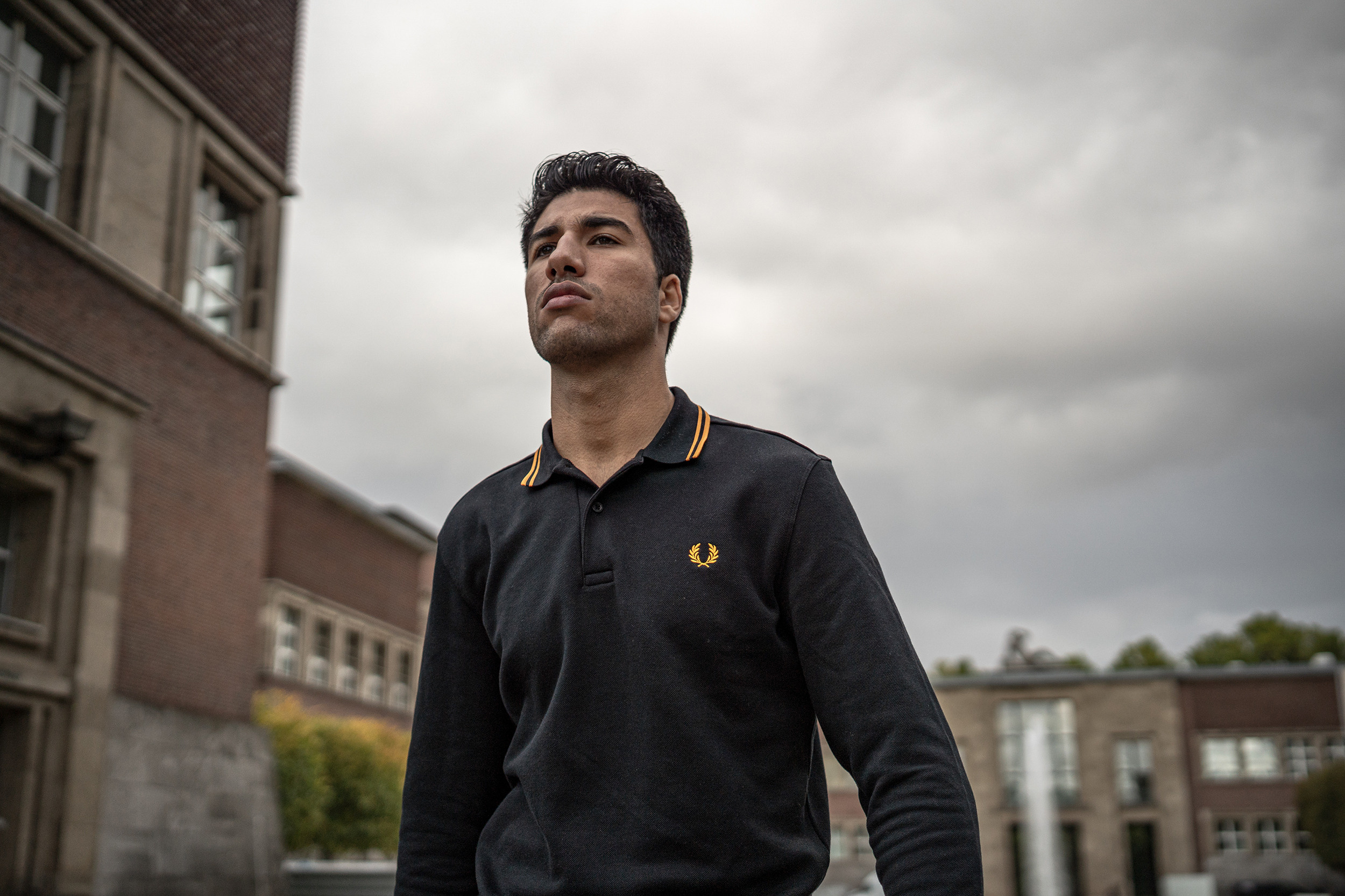 DIAR. Portrait photographer in Germany and all over Europe Mischa Blank