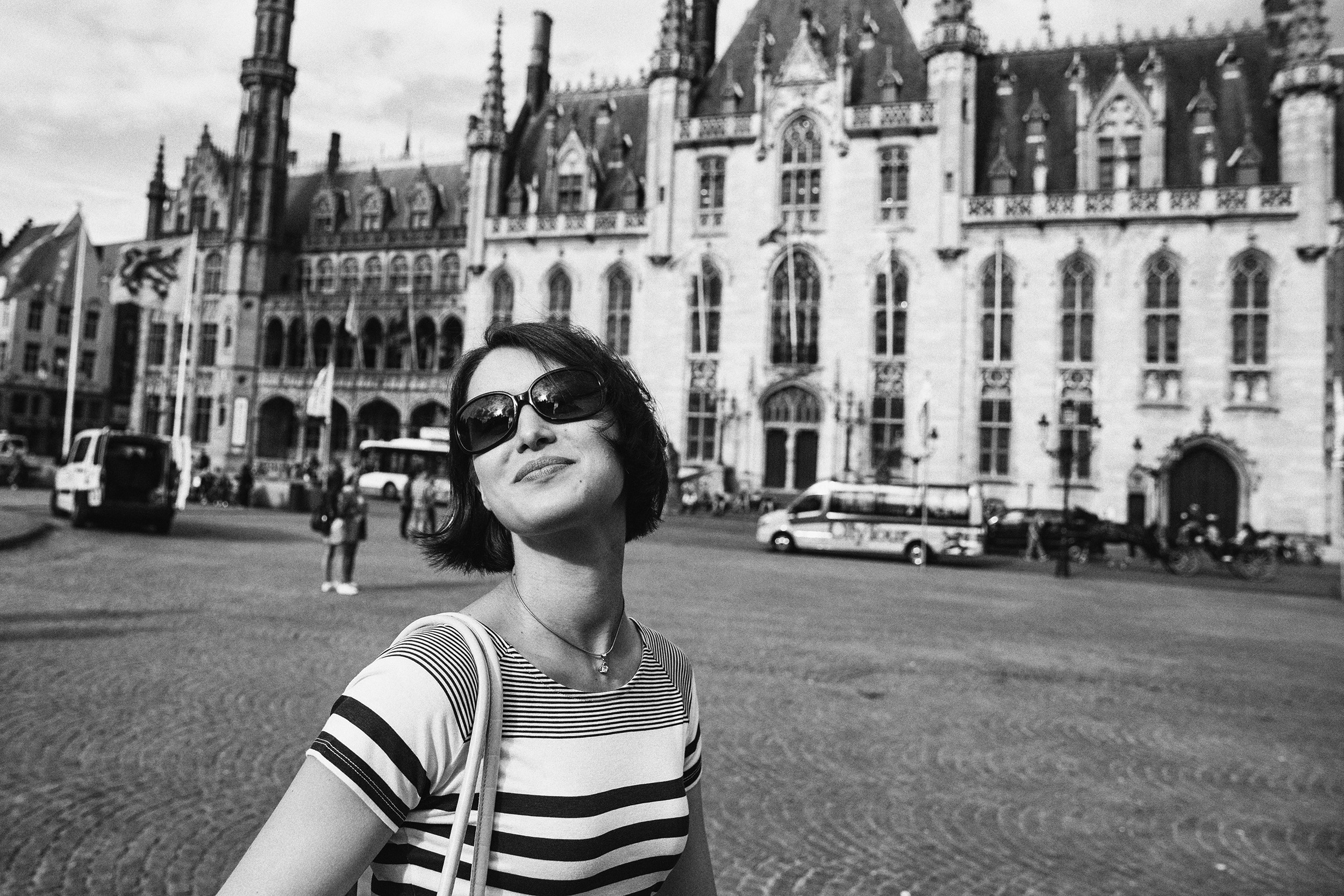 NINA. Portrait photographer in Germany and all over Europe Mischa Blank