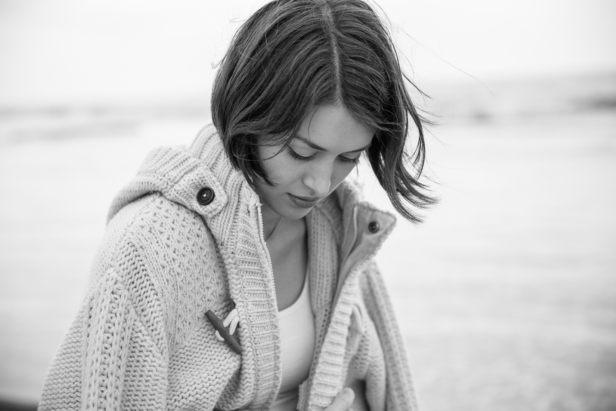 NINA. Portrait photographer in Germany and all over Europe Mischa Blank