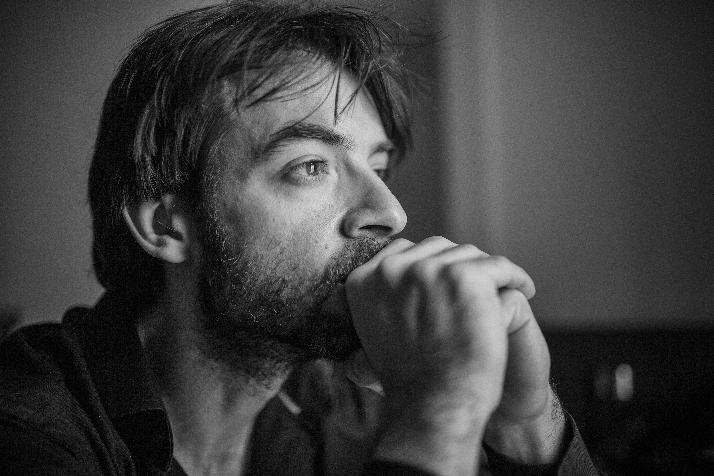 ARKADI SCHILKLOPER & VADIM NESELOVSKYI. Portrait photographer in Germany and all over Europe Mischa Blank