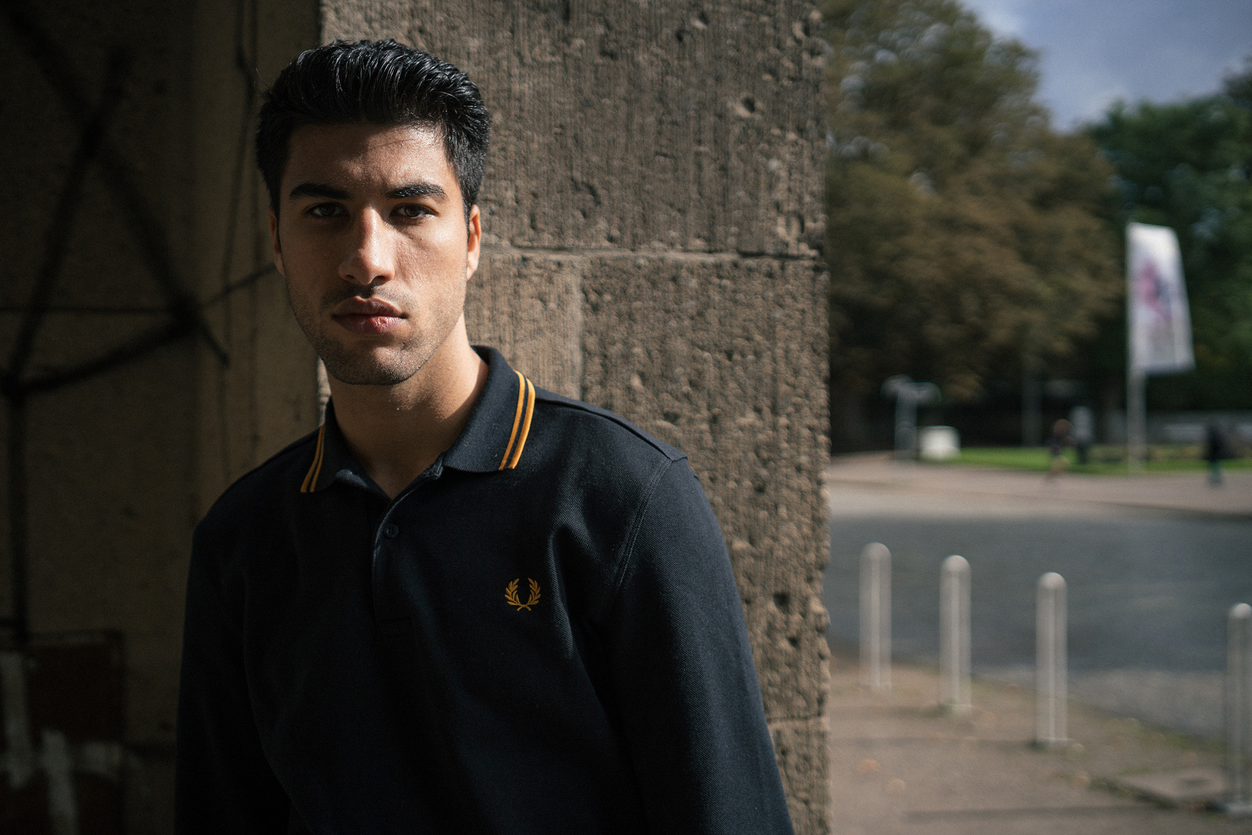 DIAR. Portrait photographer in Germany and all over Europe Mischa Blank