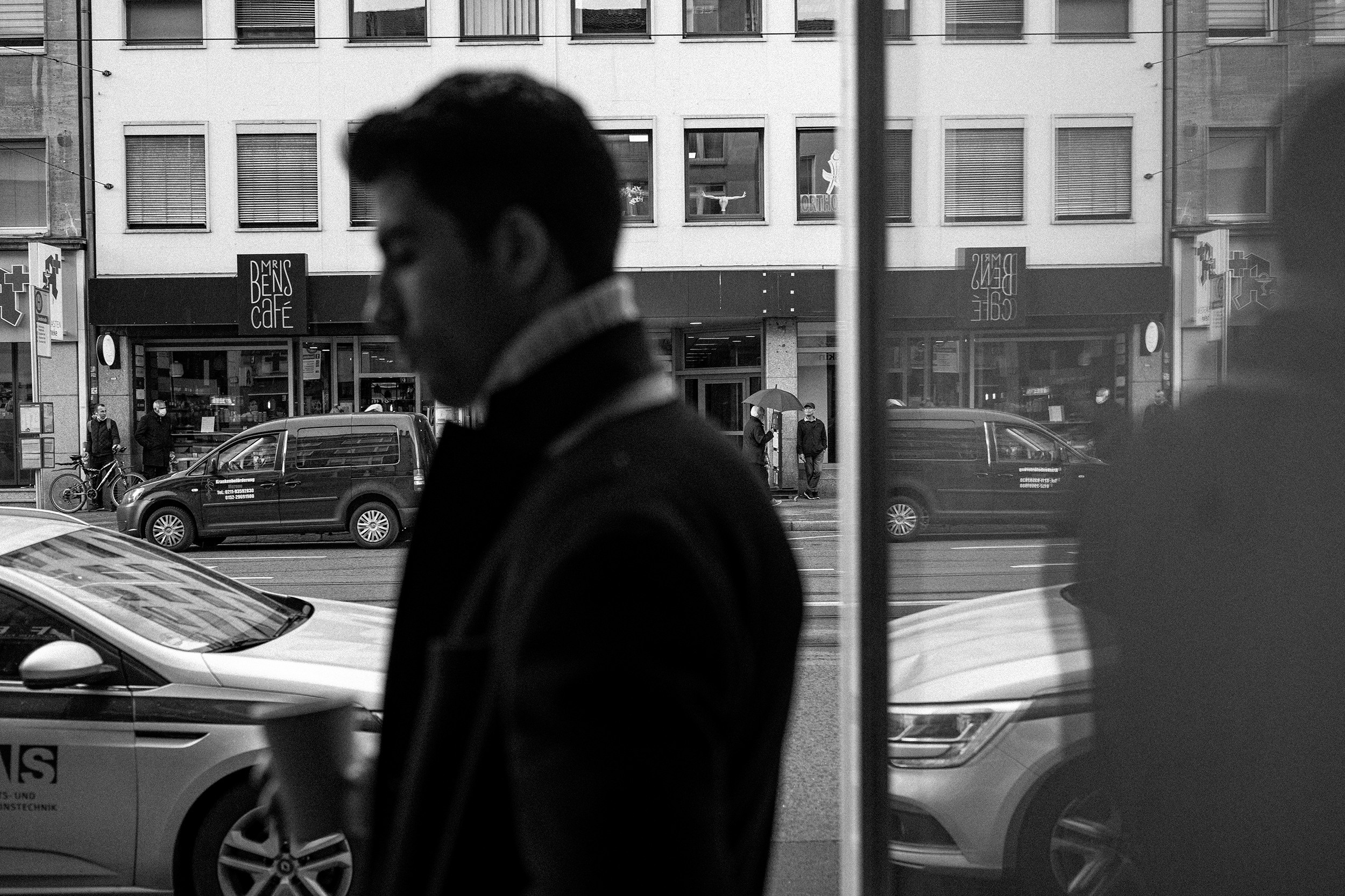 DIAR. Portrait photographer in Germany and all over Europe Mischa Blank