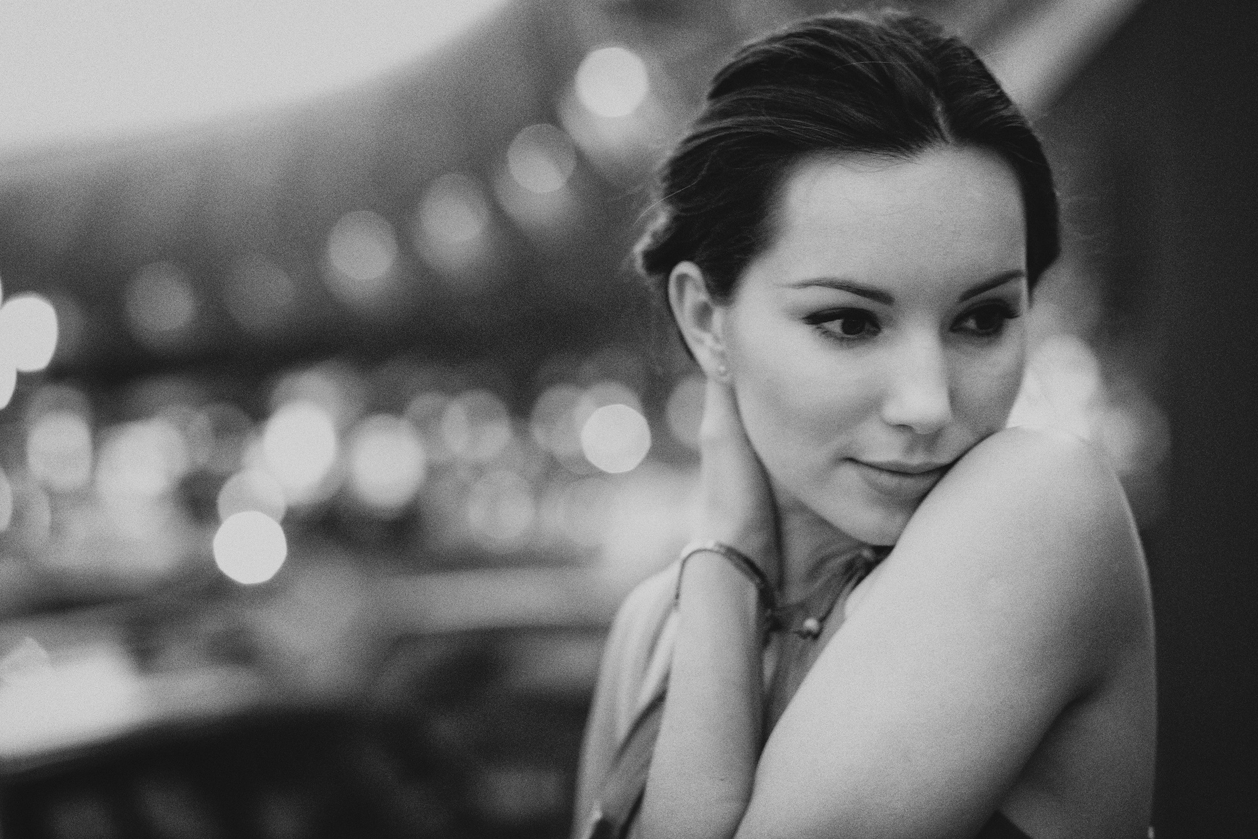 TATIANA. Portrait photographer in Germany and all over Europe Mischa Blank